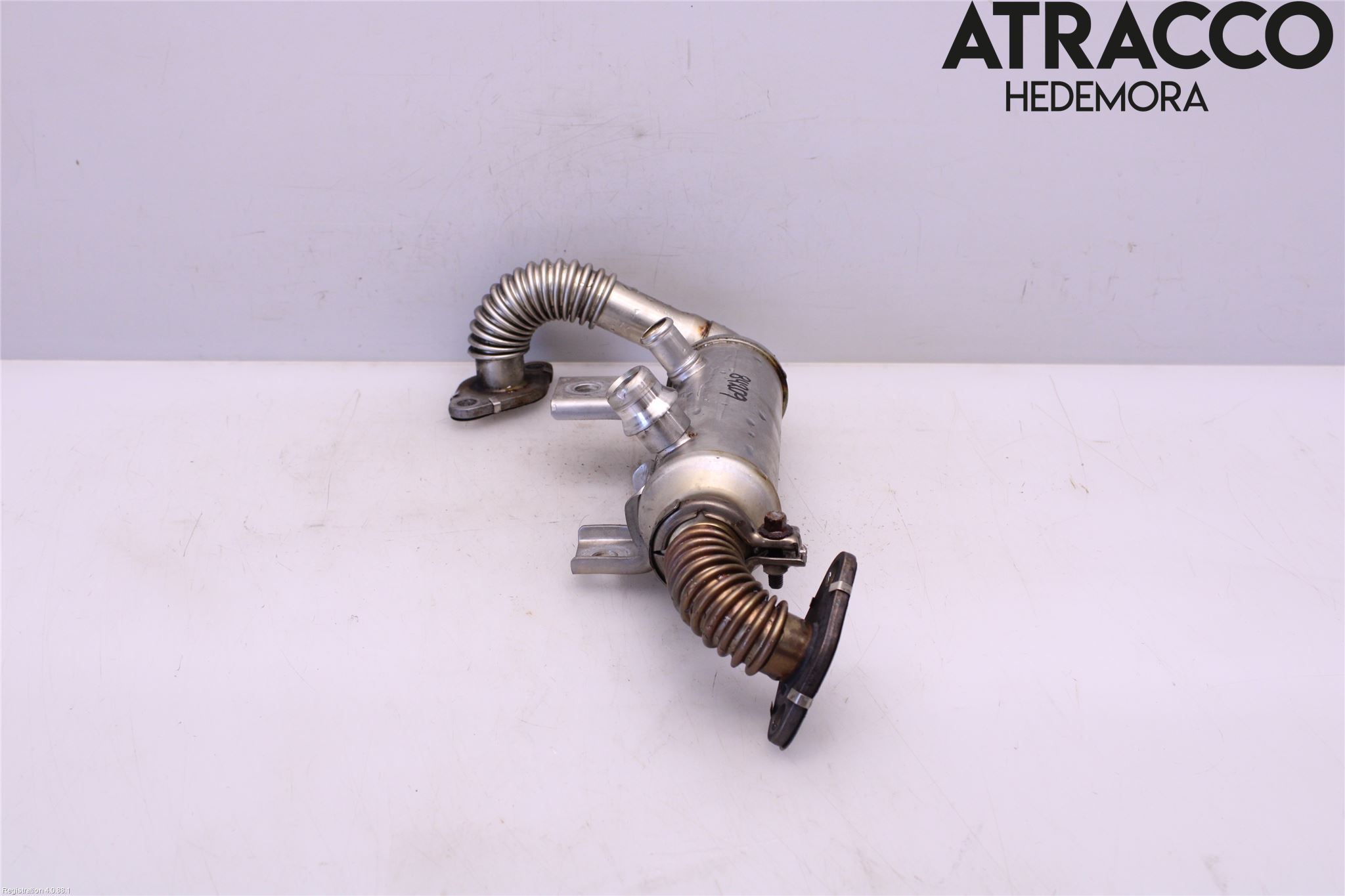 Ford TRANSIT CONNECT 03-08 Avgaskylare