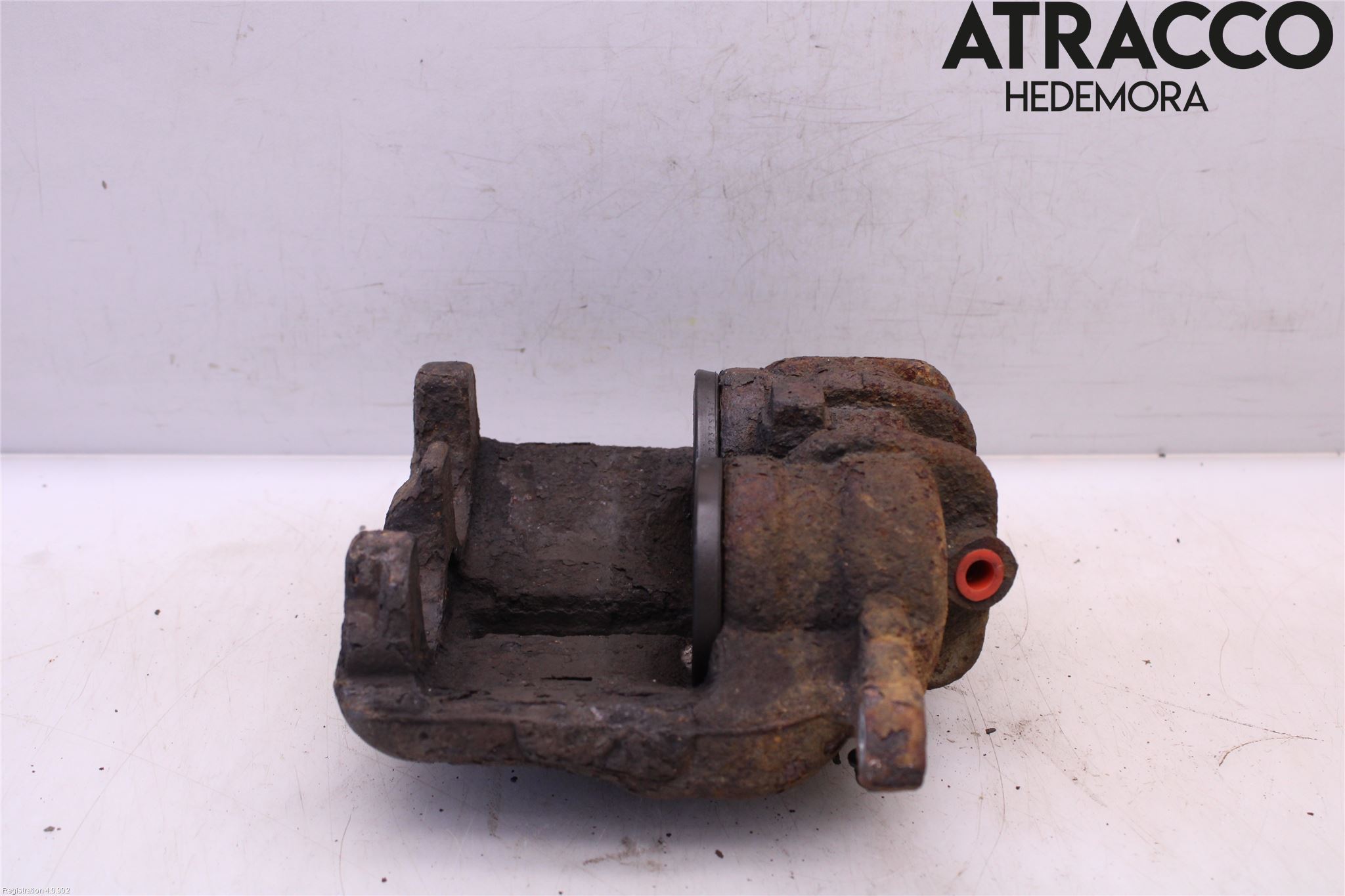 Citroen JUMPY 07-16 Bromsok Fram Höger