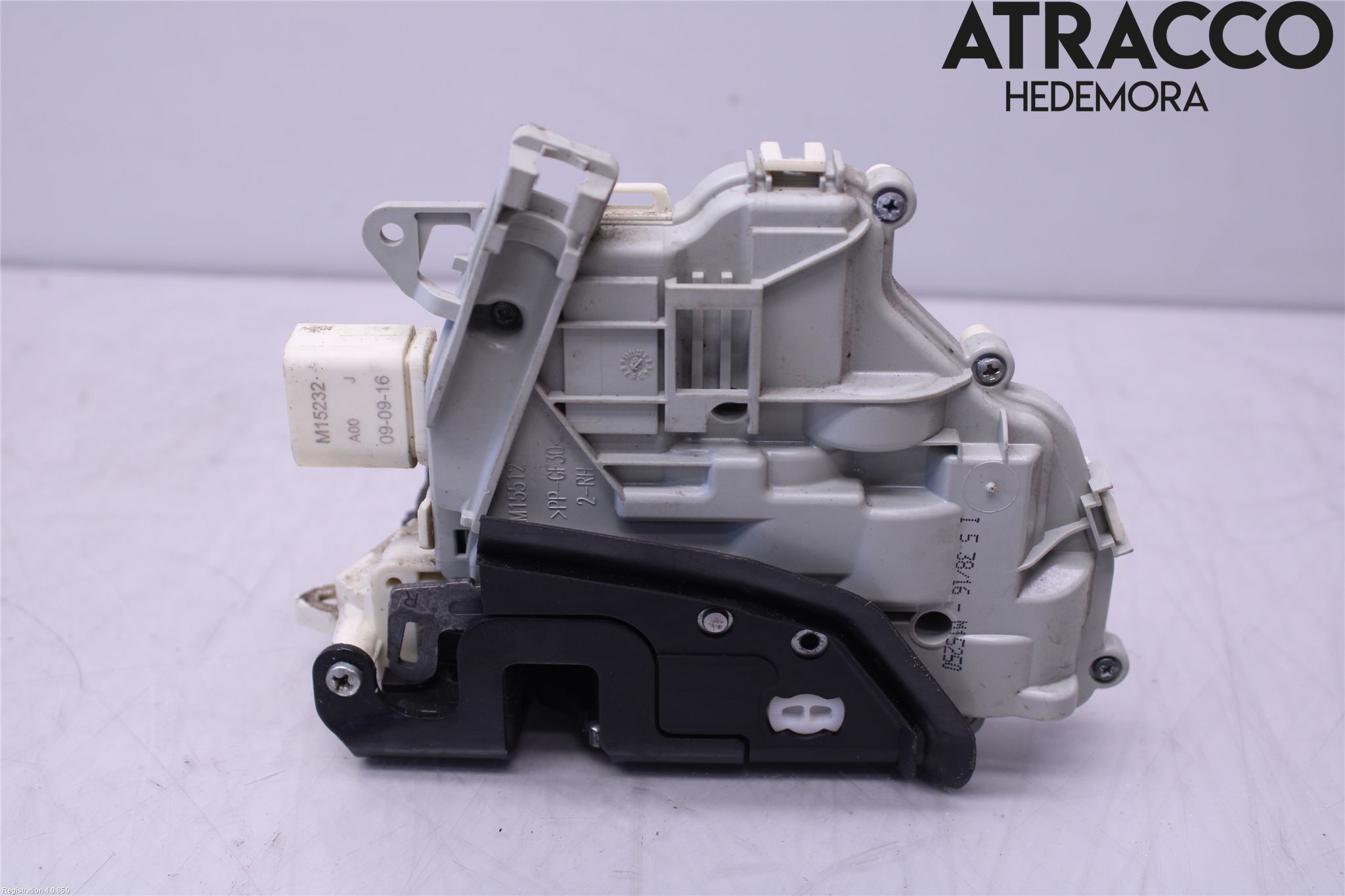 Audi A3/S3 8V 13-20 Låskista-Dörrlås