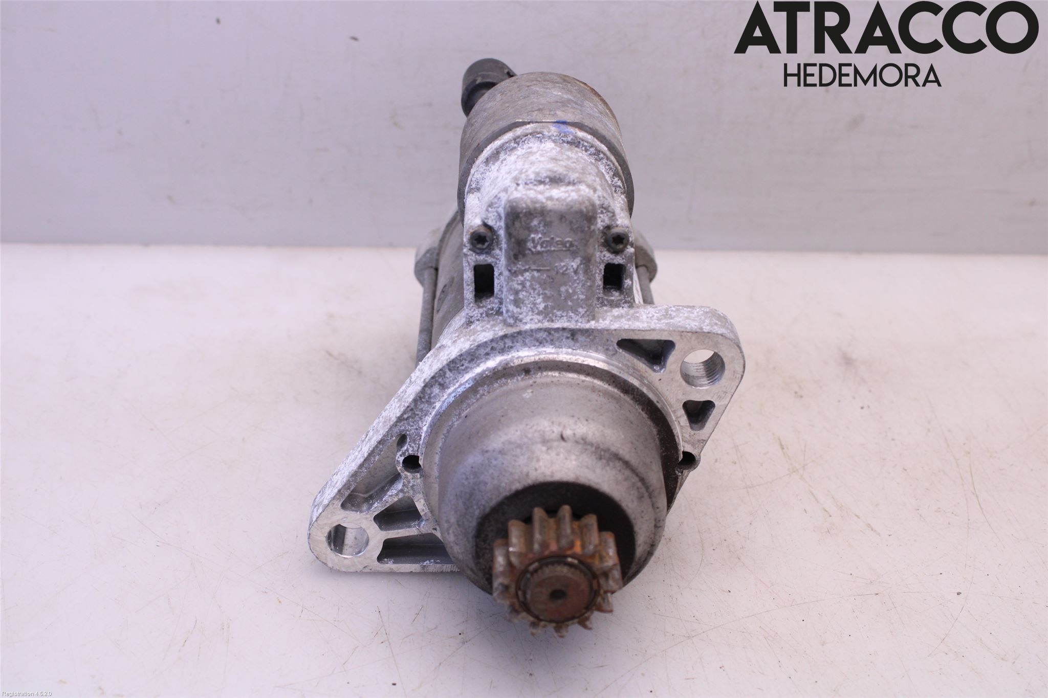 Audi A3/S3 05-13 Startmotor Diesel