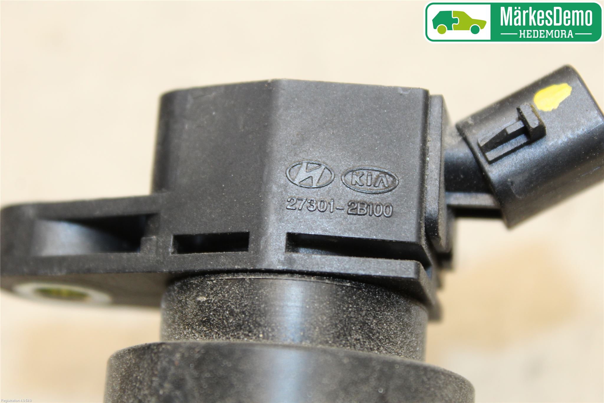 Hyundai VELOSTER 12-17 Tändspole