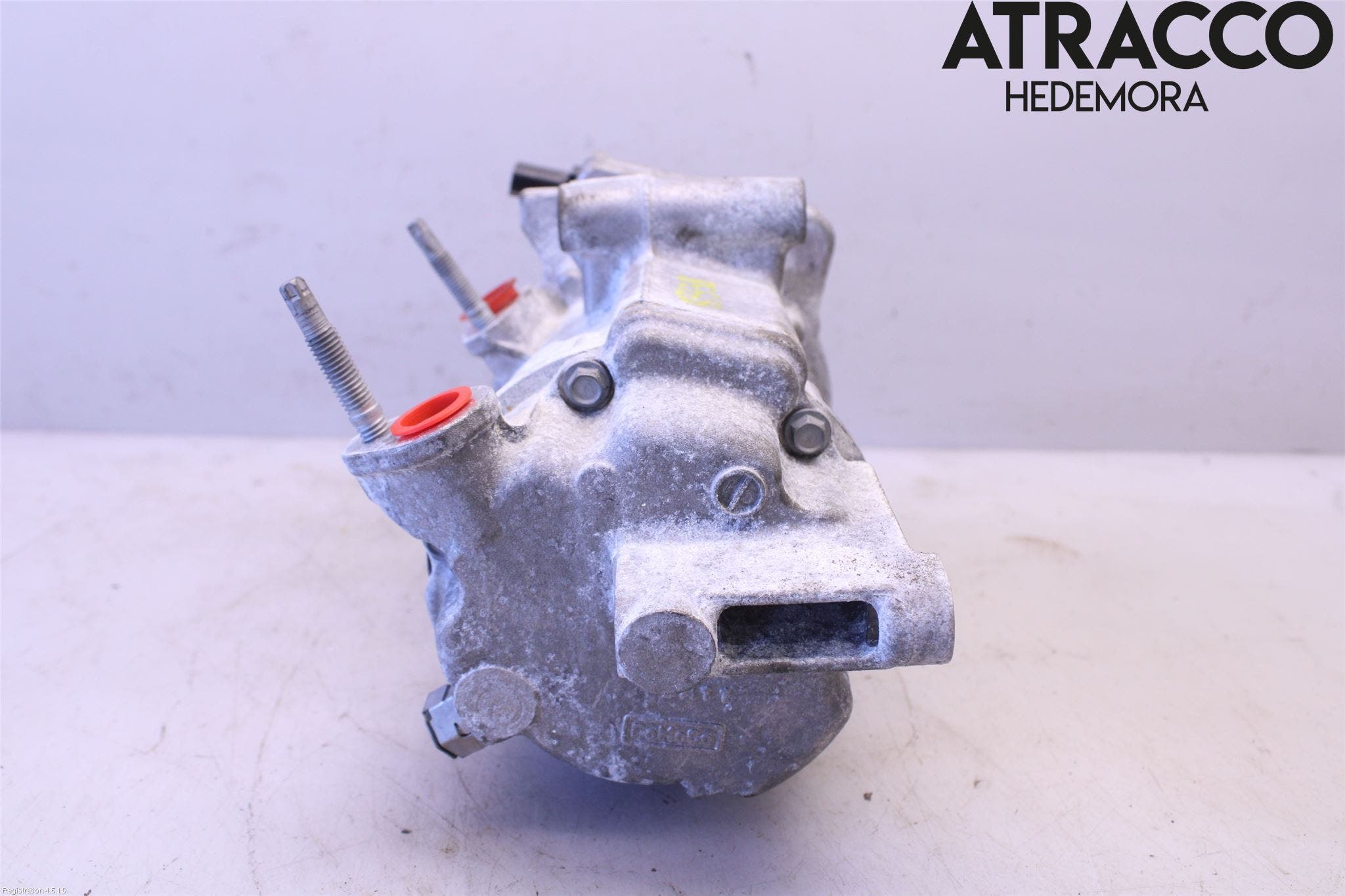 Ford E-TRANSIT SKÅP/BUSS 22- Ac Kompressor