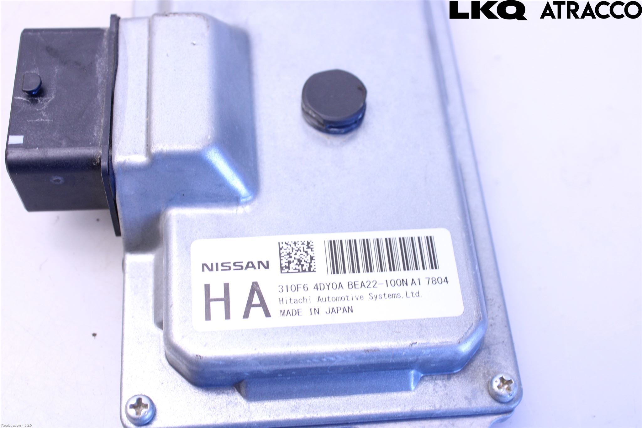 Nissan X-TRAIL 14-21 Styrenhet Övrigt