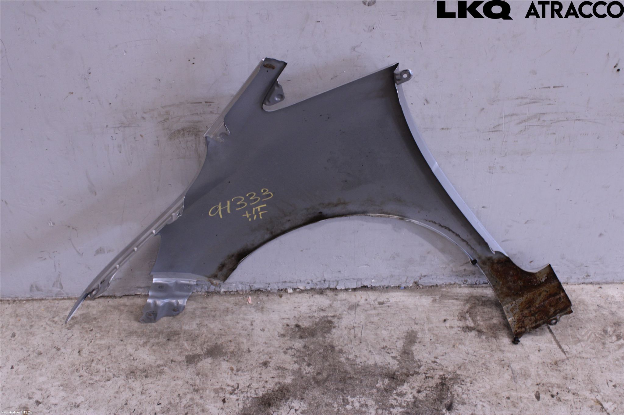 Honda JAZZ 15-20 Skärm Fram Höger