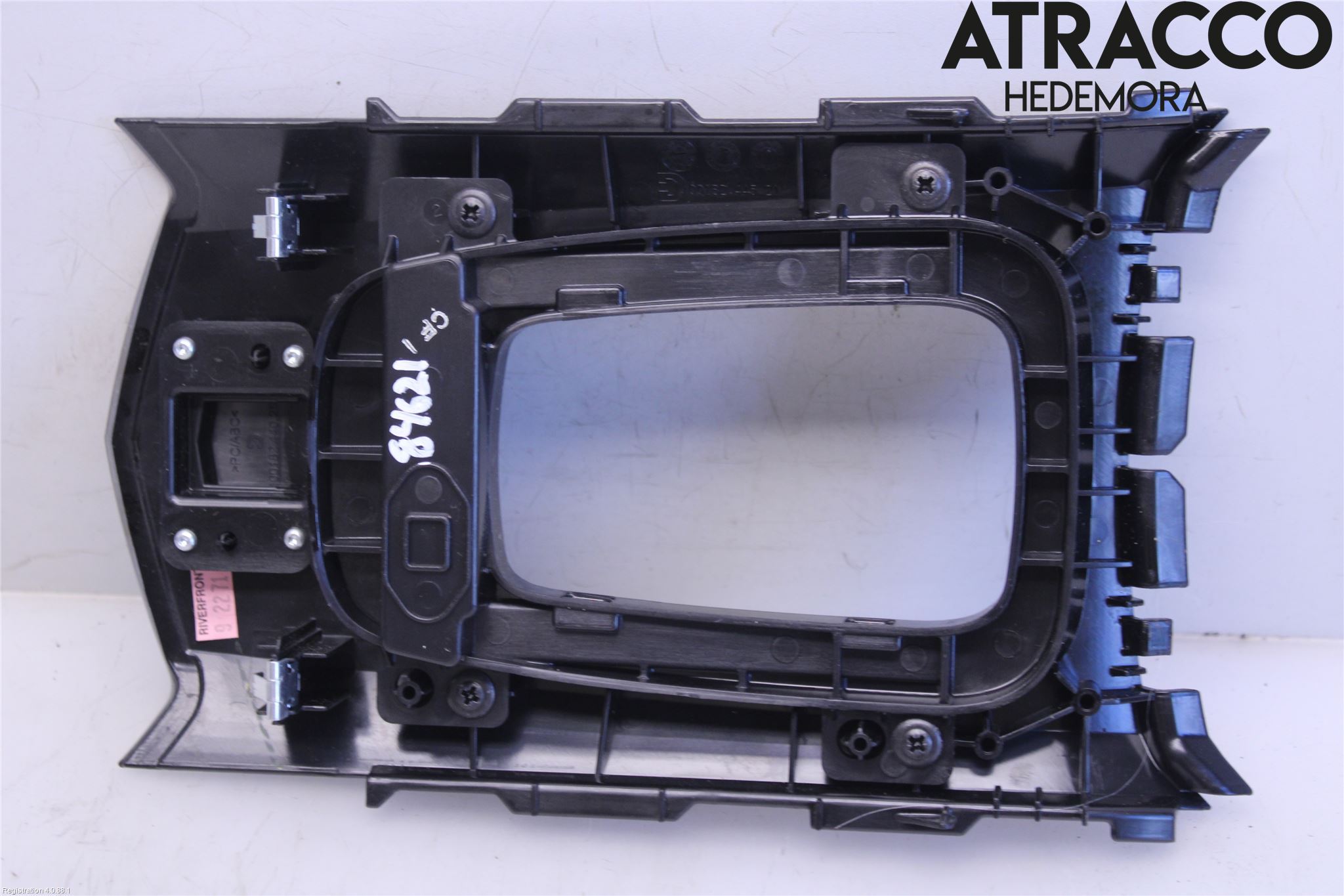 Cadillac CTS Inredning Sarg Växelspak