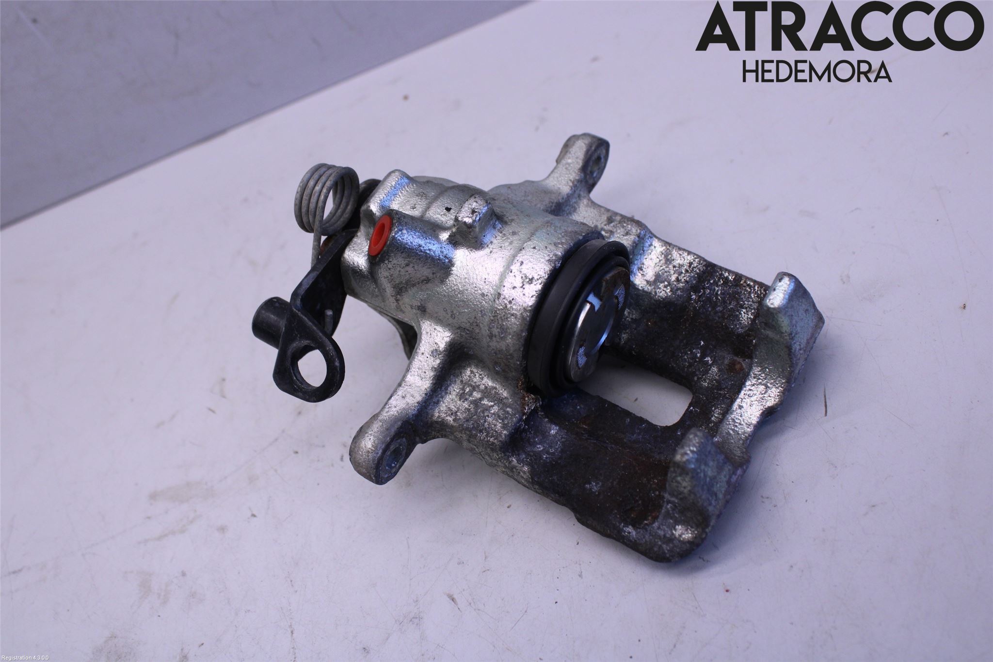 Renault TRAFIC   02-14 Bromsok Bak Vänster