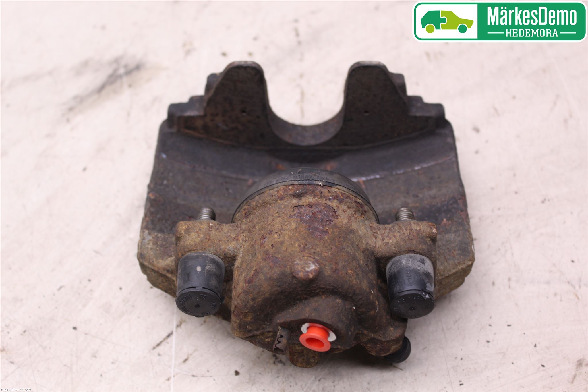 Skoda SUPERB 09-15 Bromsok Fram Vänster