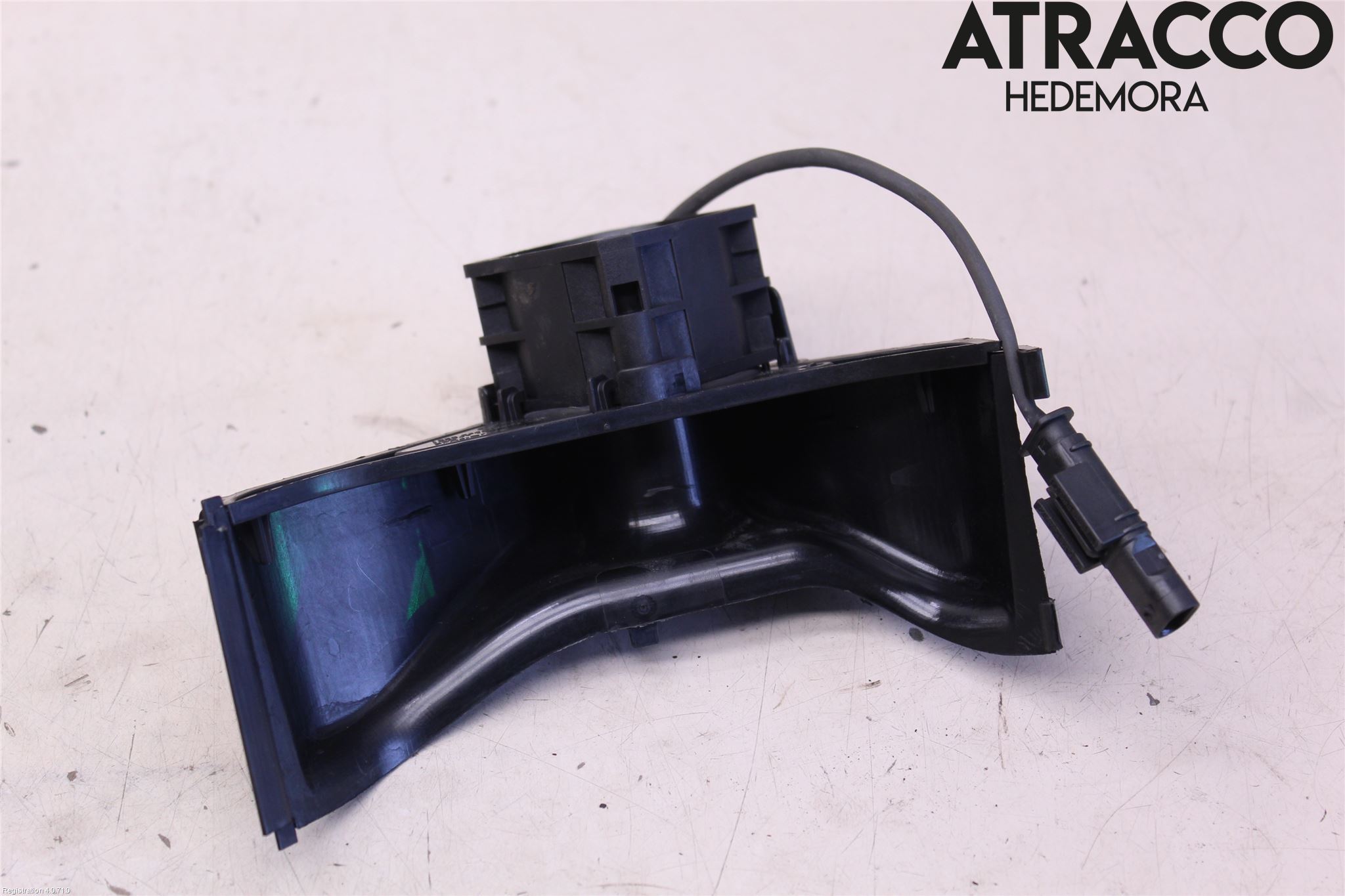 BMW X6 E71/E72   08-14 Kylfläkt El