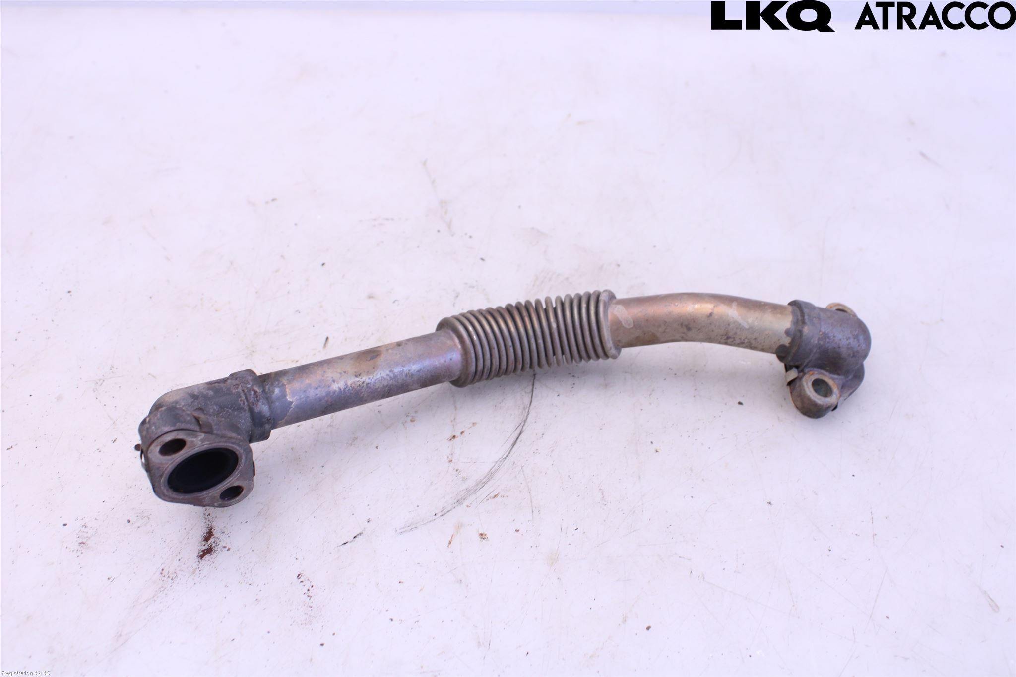 Kia CEED 06-12 Egr Rör