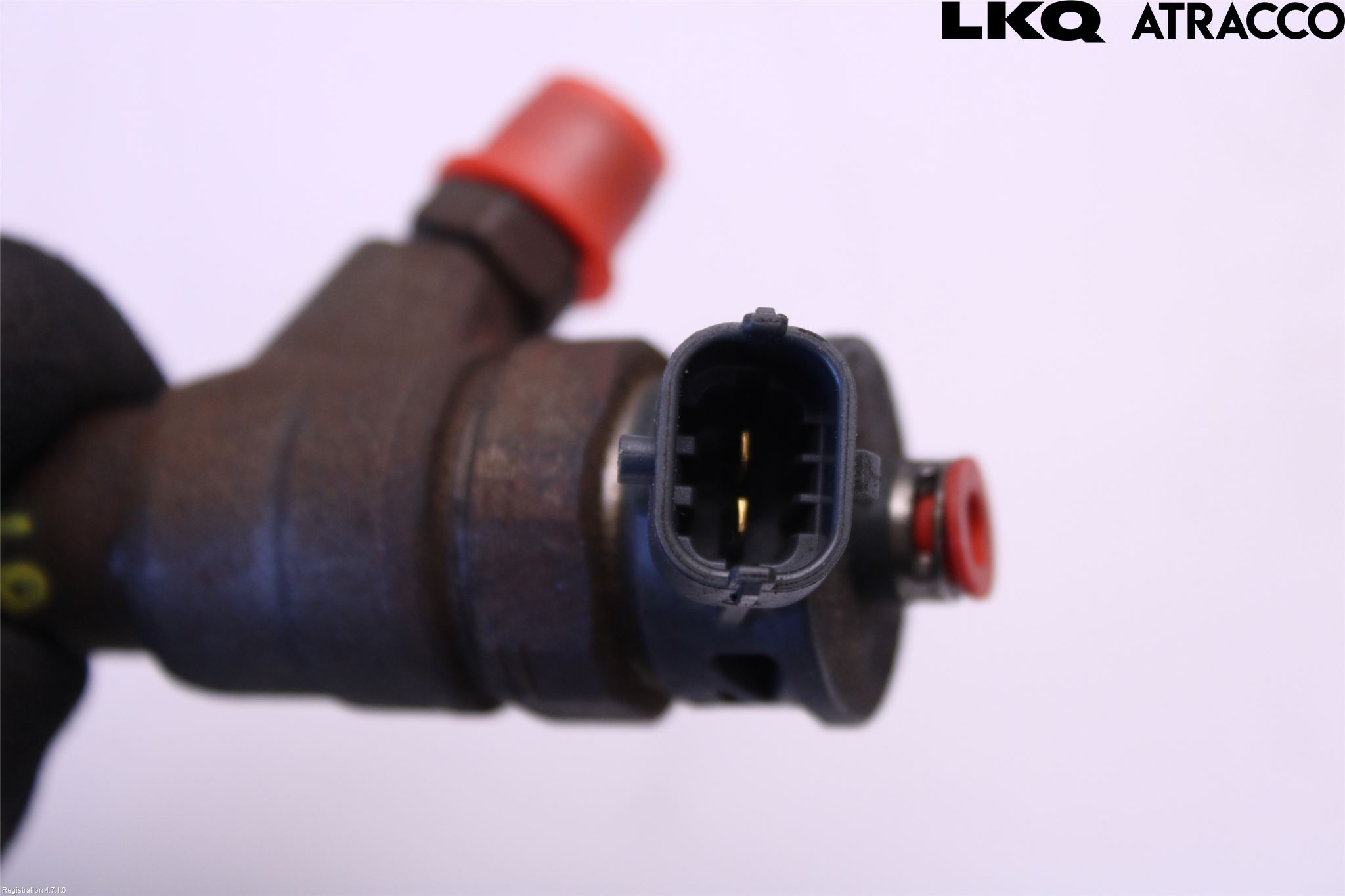 Renault KANGOO II 15-21 Injspridare