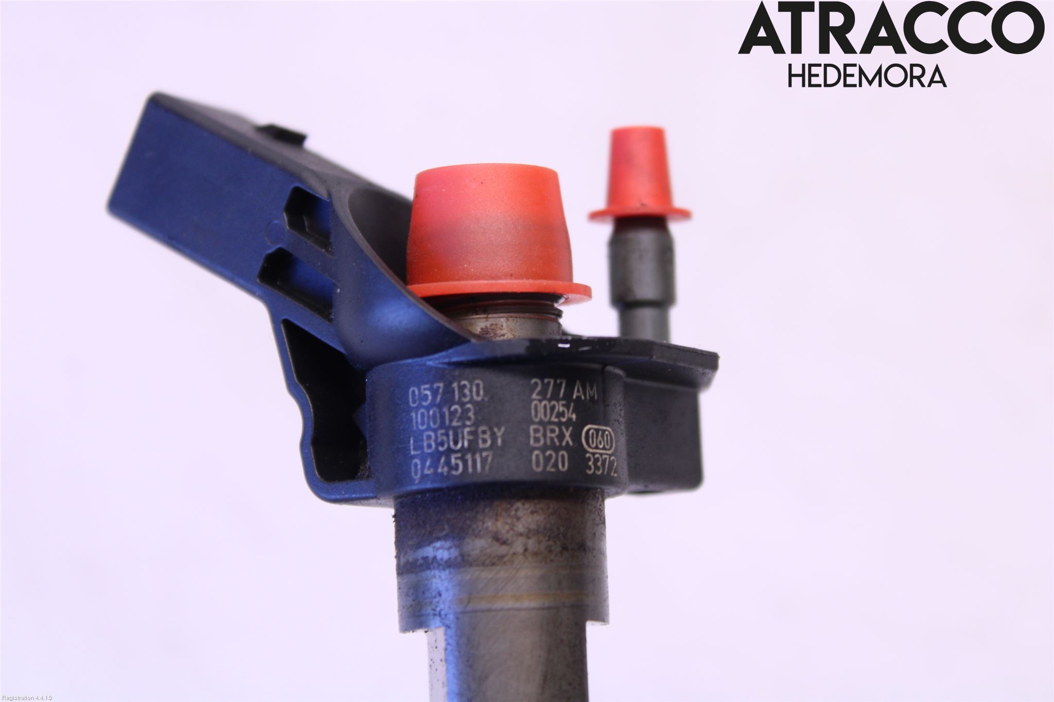 Audi A8/S8 4H 10-17 Injspridare