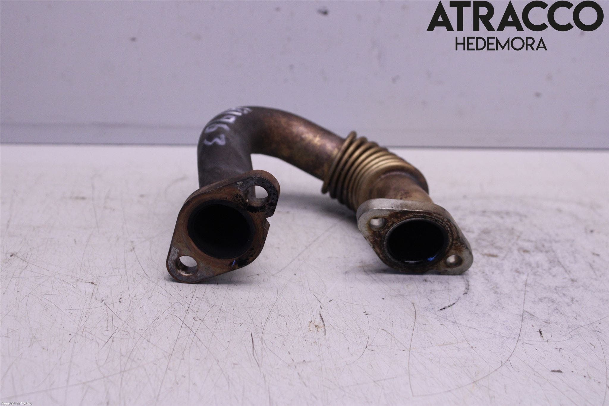 Volkswagen VW TOURAN 10-15 Egr Rör