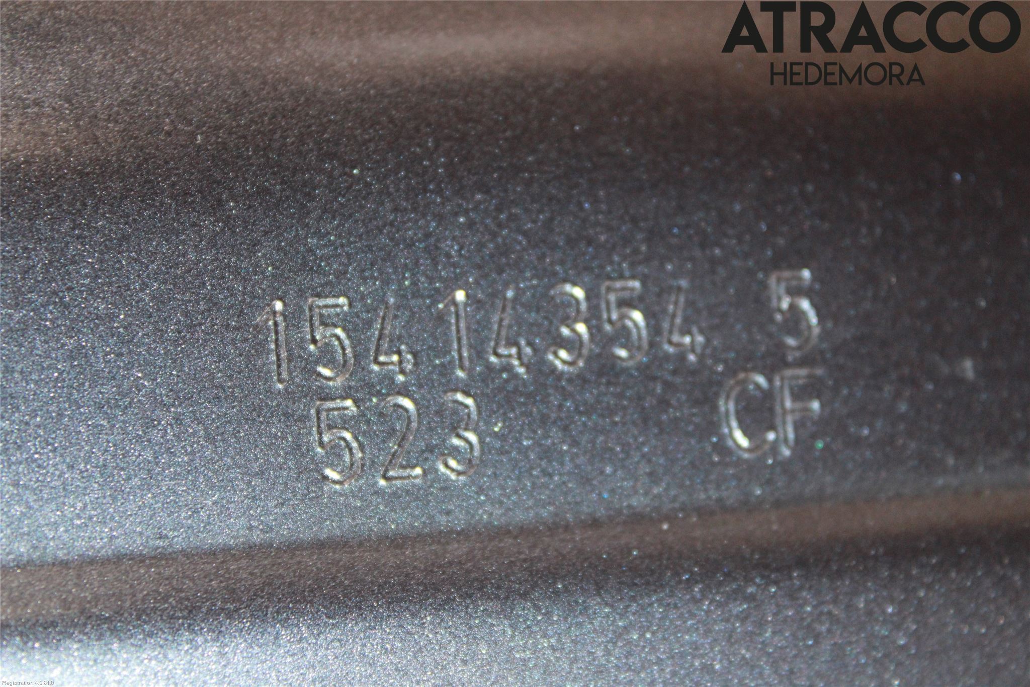 Audi A6/S6     05-11 Huv Fram