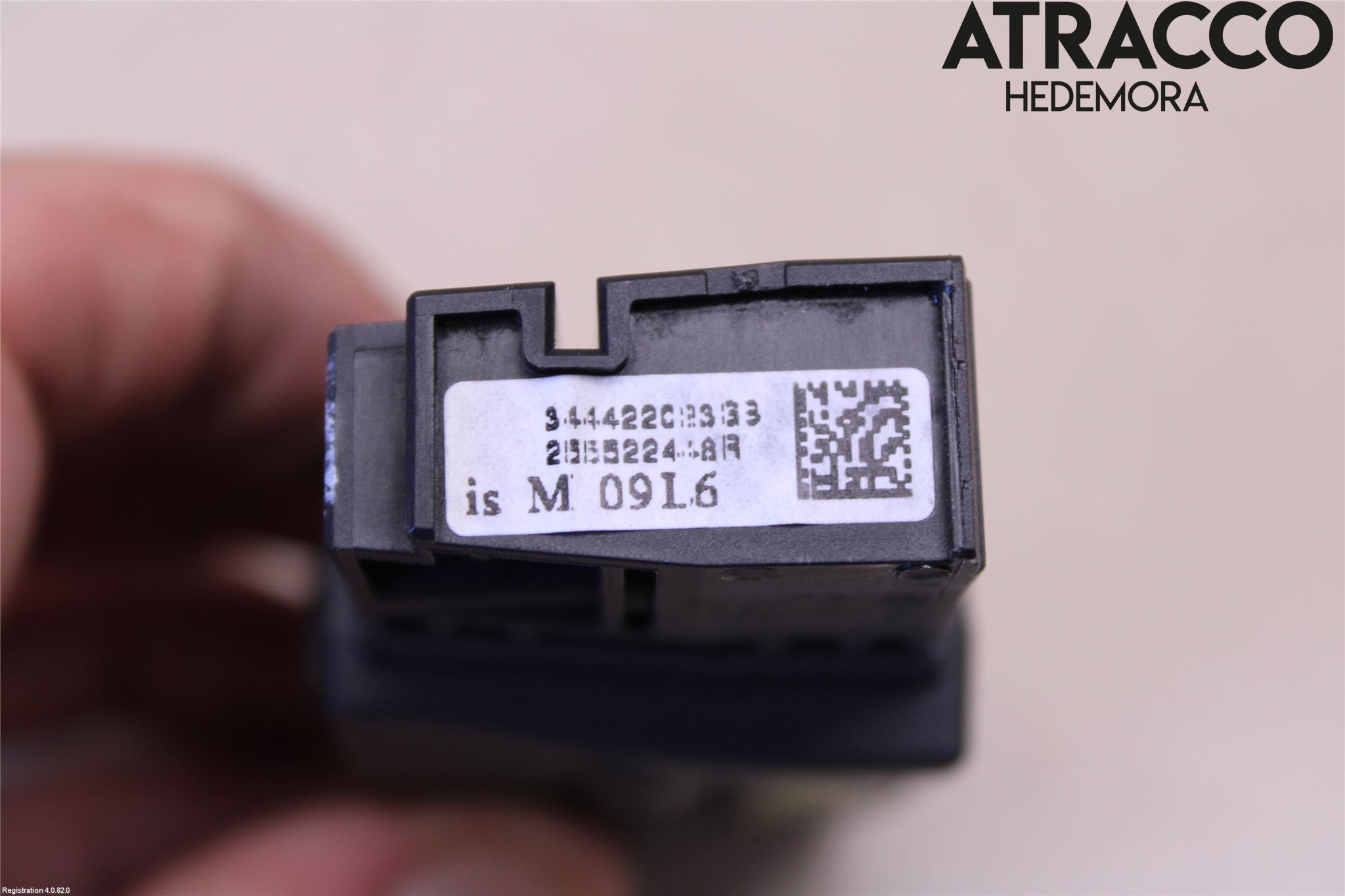 Fiat TALENTO 16- Spak-Rattreglage Radio