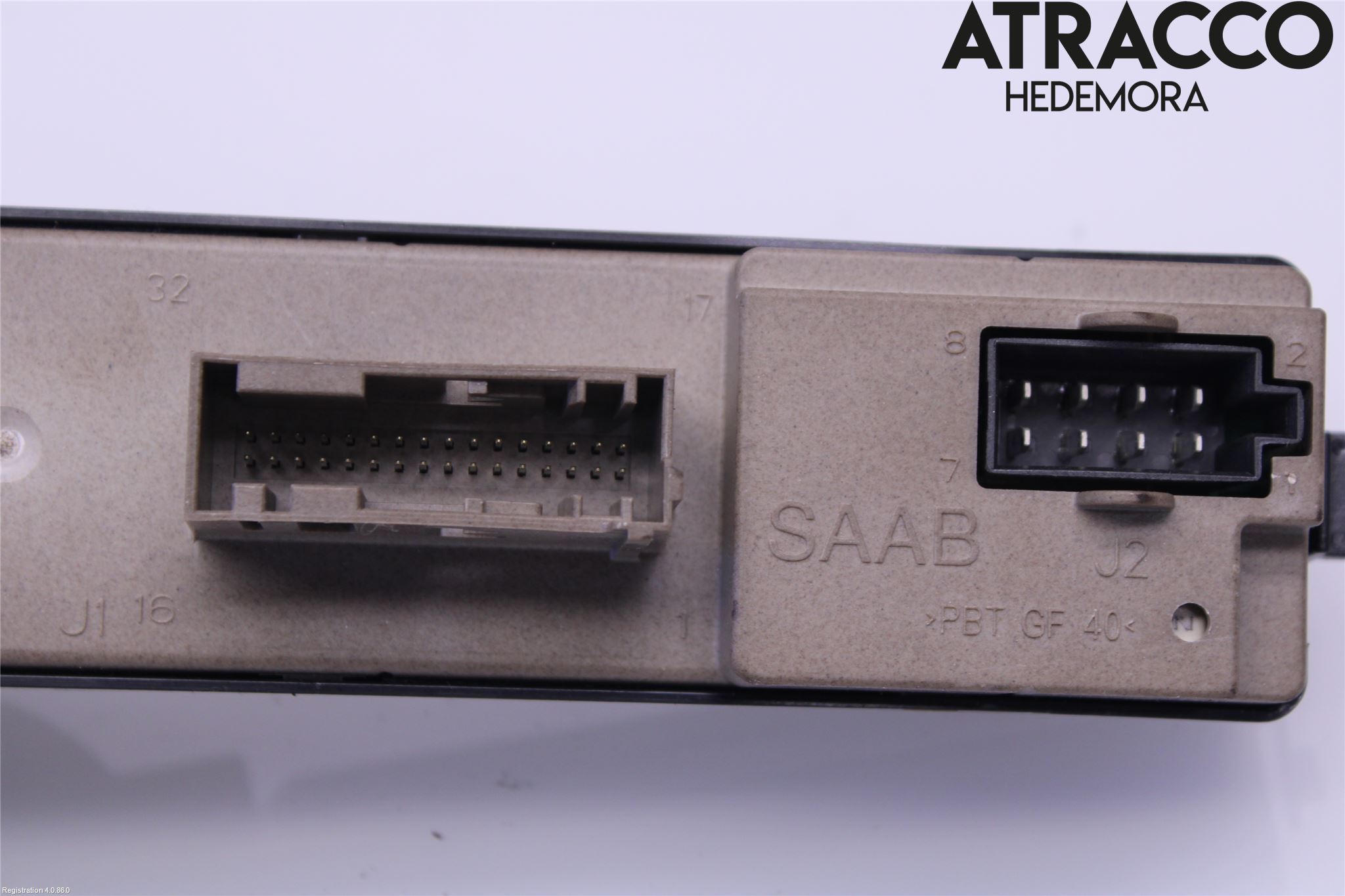 Saab 9-3 VER2/VER3 08-15 Strömställare Elhiss