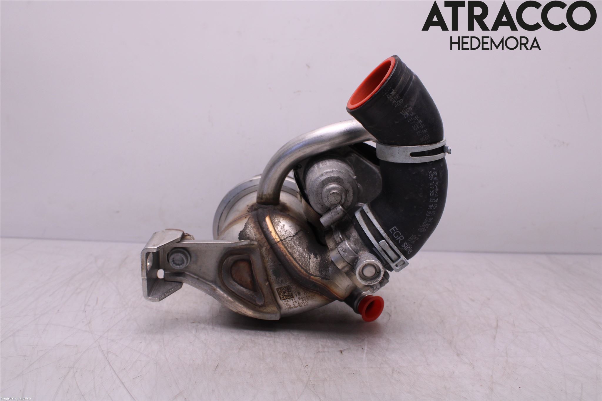 Audi Q3 8U 12-18 Avgaskylare