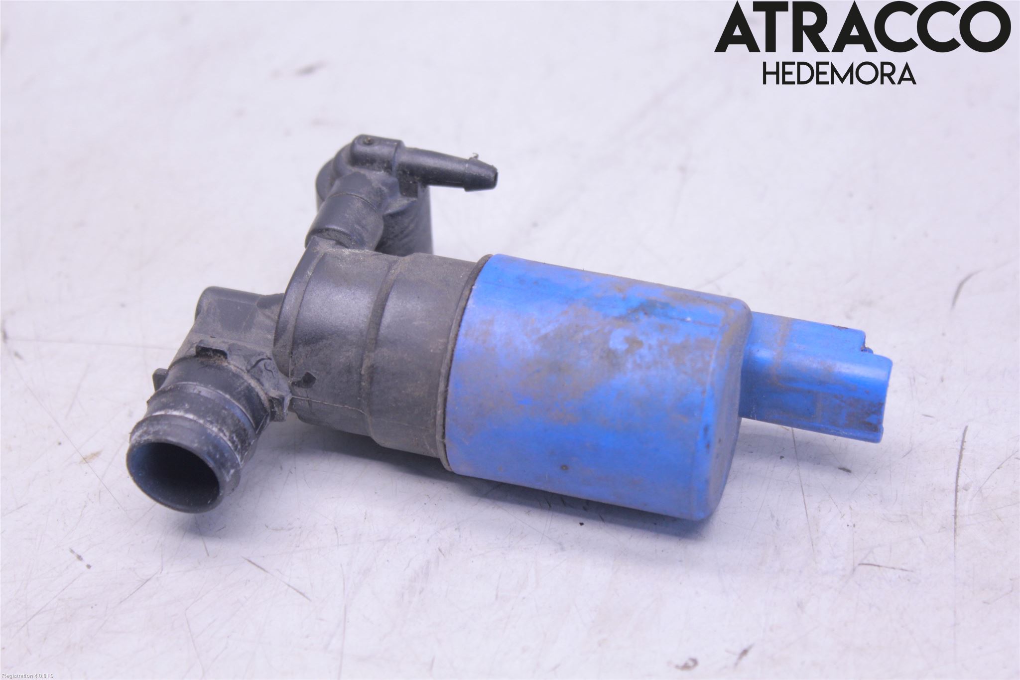 Citroen C4 II 11-18 Spolarpump Högtryck