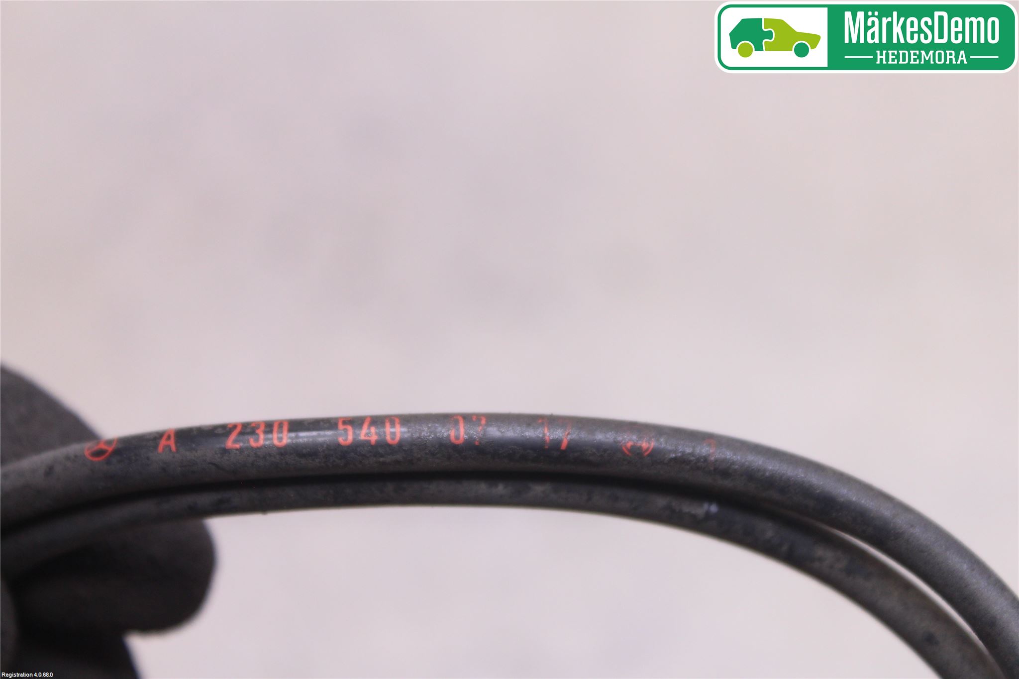 Mercedes-Benz MB SL-KLASS (R230) 00-11 Abs Sensor