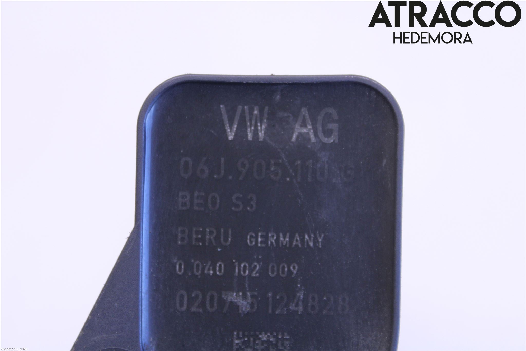 Audi A3/S3 8V 13-20 Tändspole