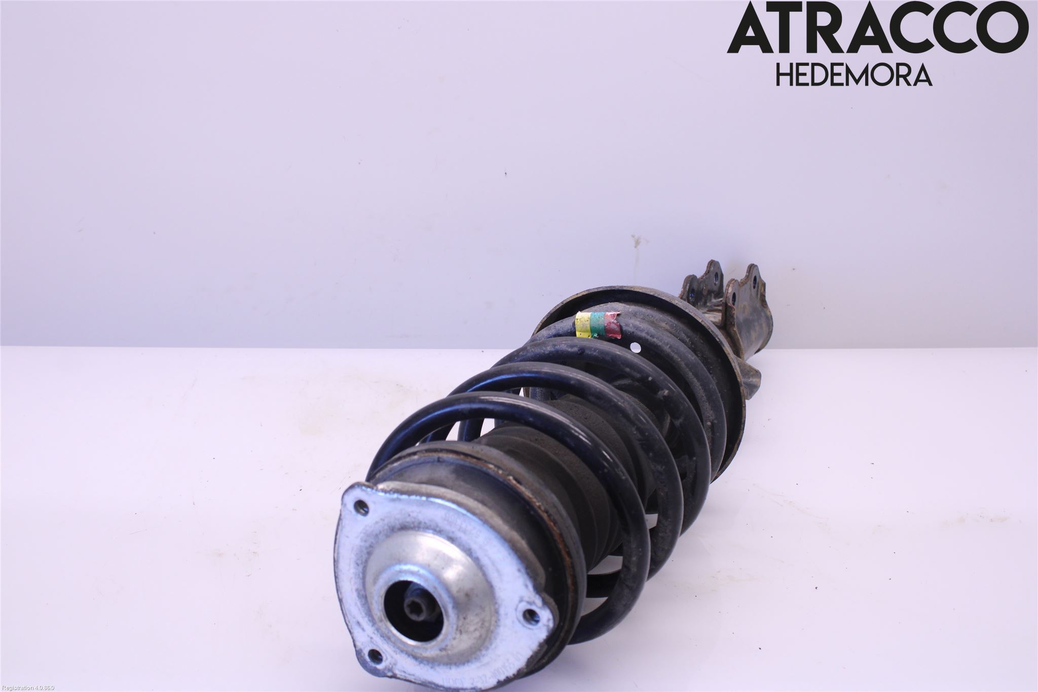 Saab 9-5     06-10 Fjäderben Fram Vänster