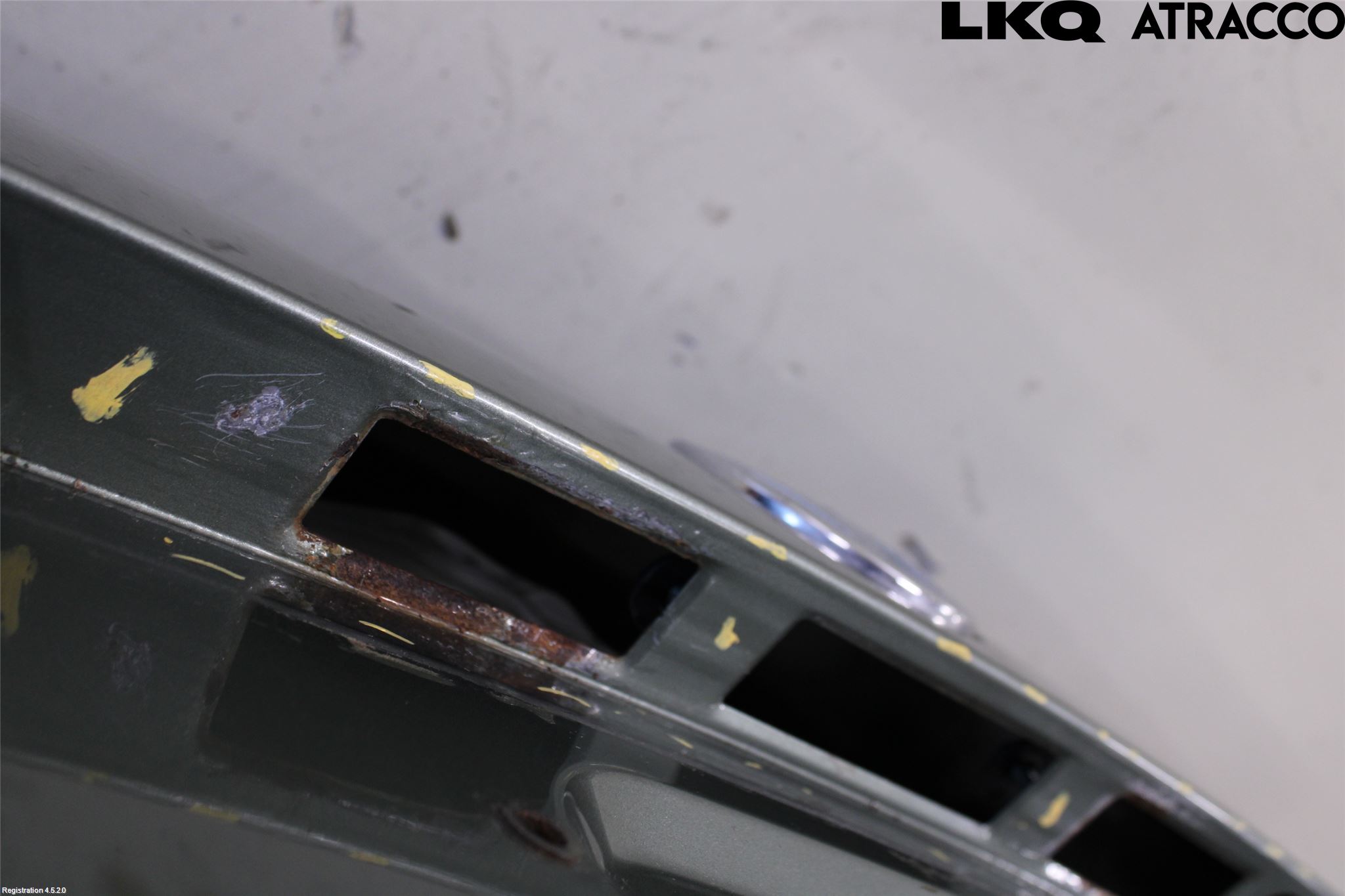 Volkswagen VW PASSAT 01-05 Baklucka (Ej Med Ruta)