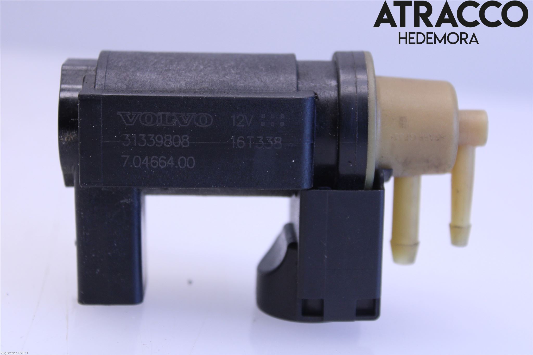 Volvo V90 17->> Vakuumventil