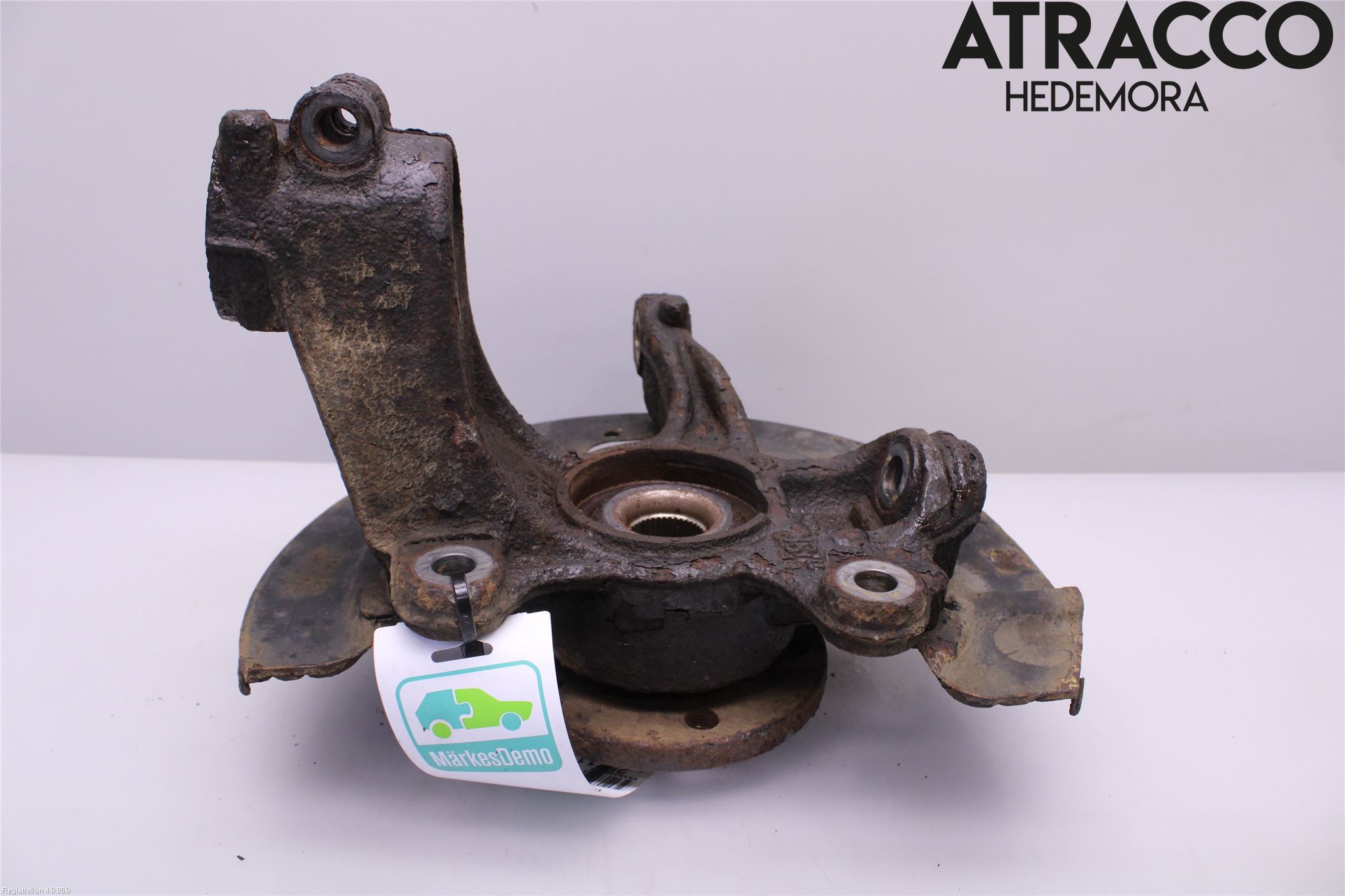 Volvo V60 11-13 Styrspindel Lagerhus Hö