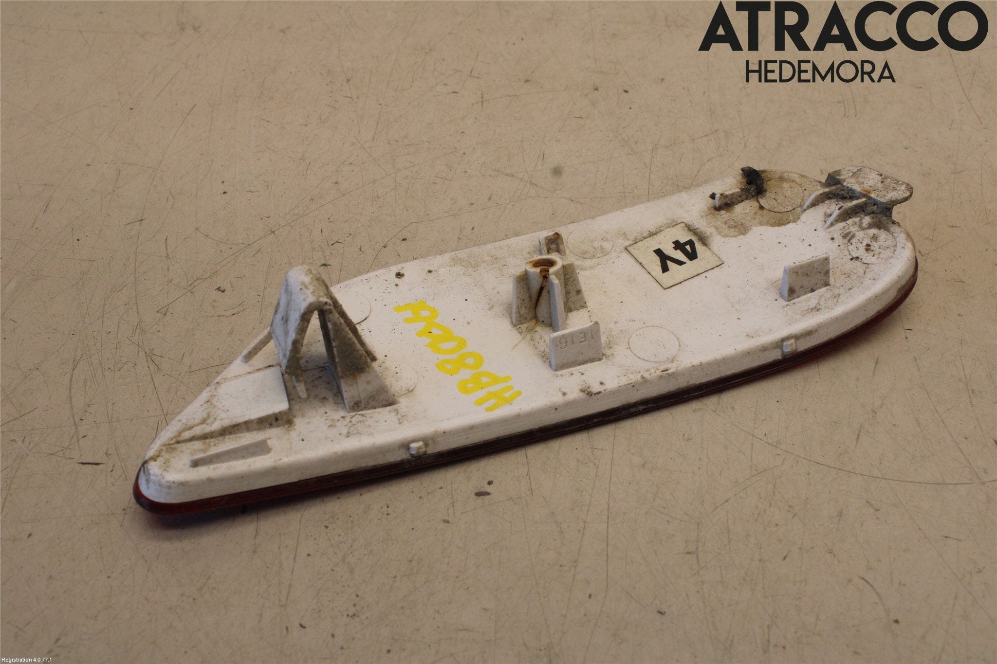 Chevrolet CAPTIVA Dimljus/Reflex Bak