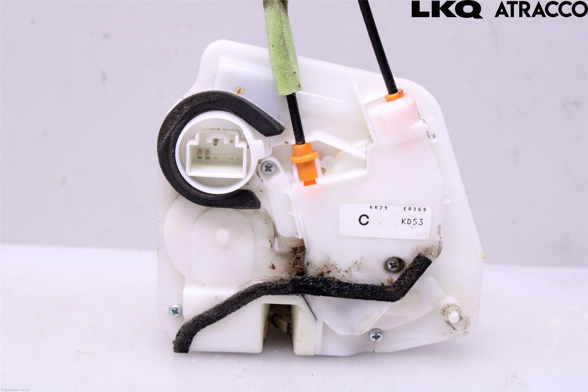 Mazda CX-5 12-17 Låskista-Dörrlås