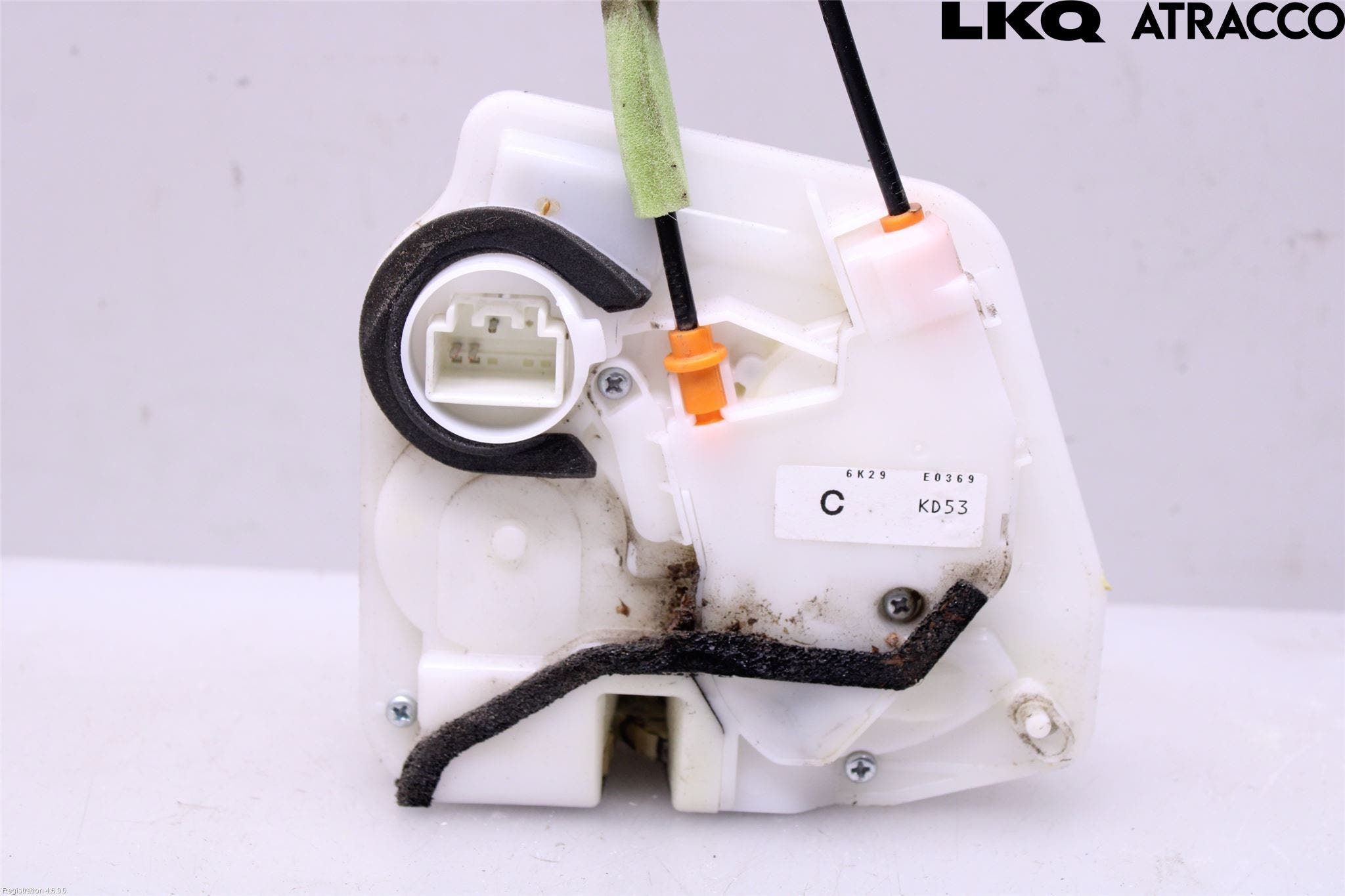 Mazda CX-5 12-17 Låskista-Dörrlås