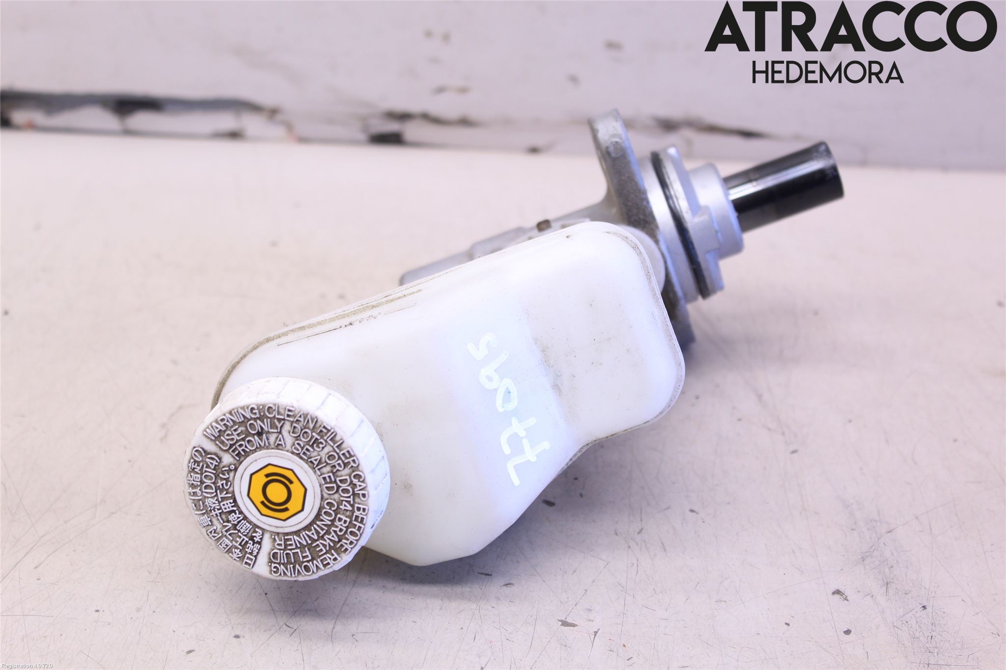 Mitsubishi SPACE STAR 13- Broms Huvudcylinder