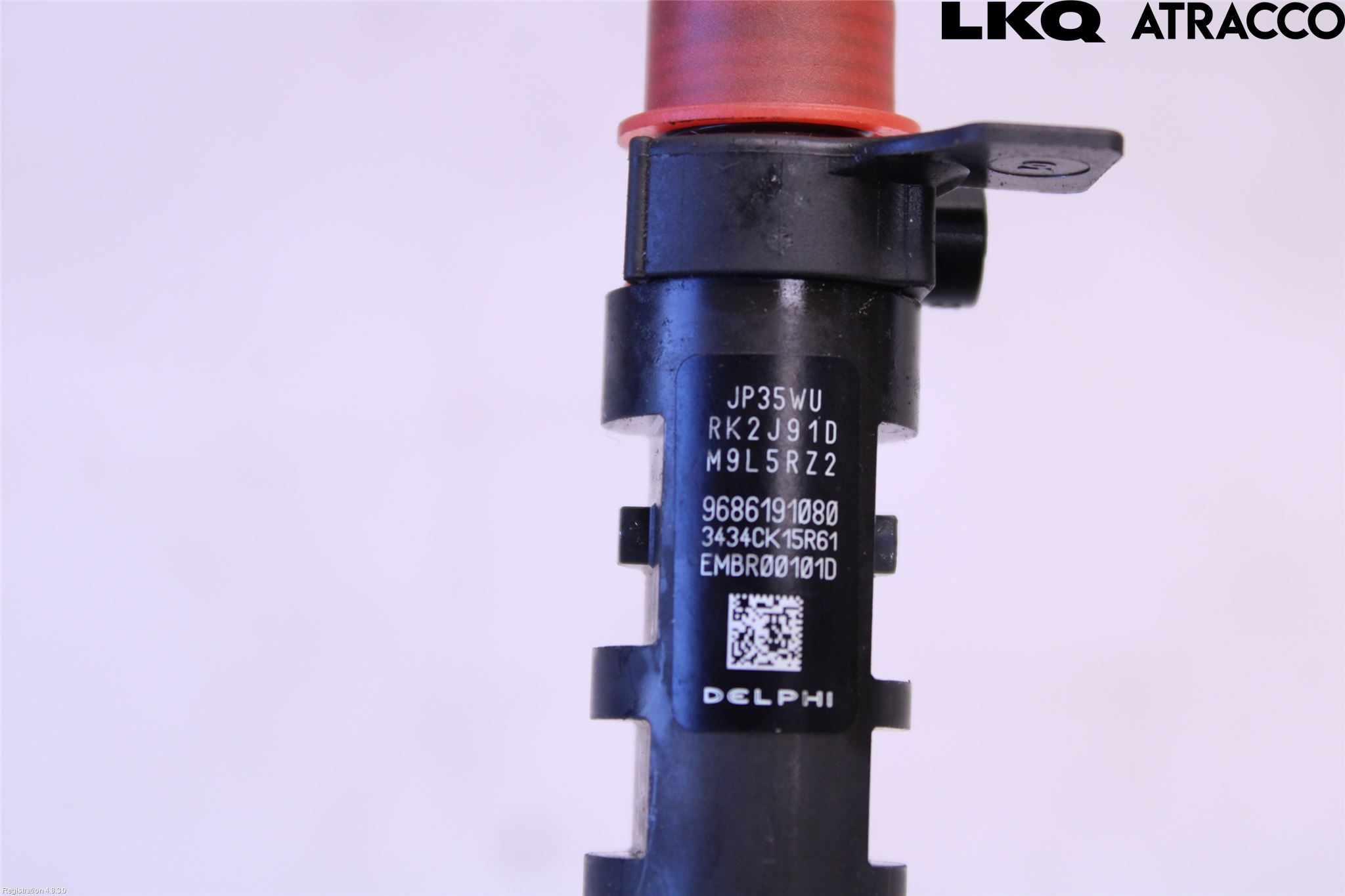 Citroen JUMPY 07-16 Injspridare