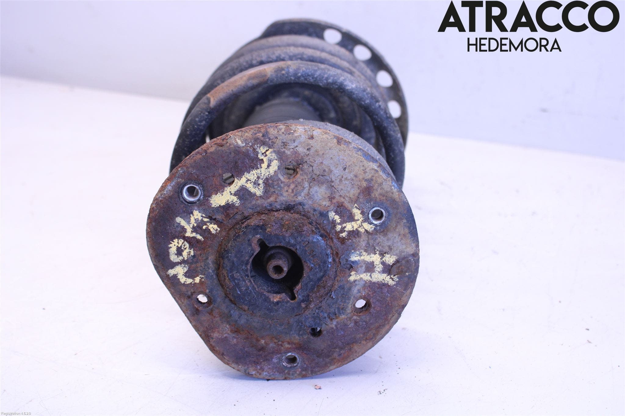 Citroen C5 08-17 Fjäderben Fram Höger