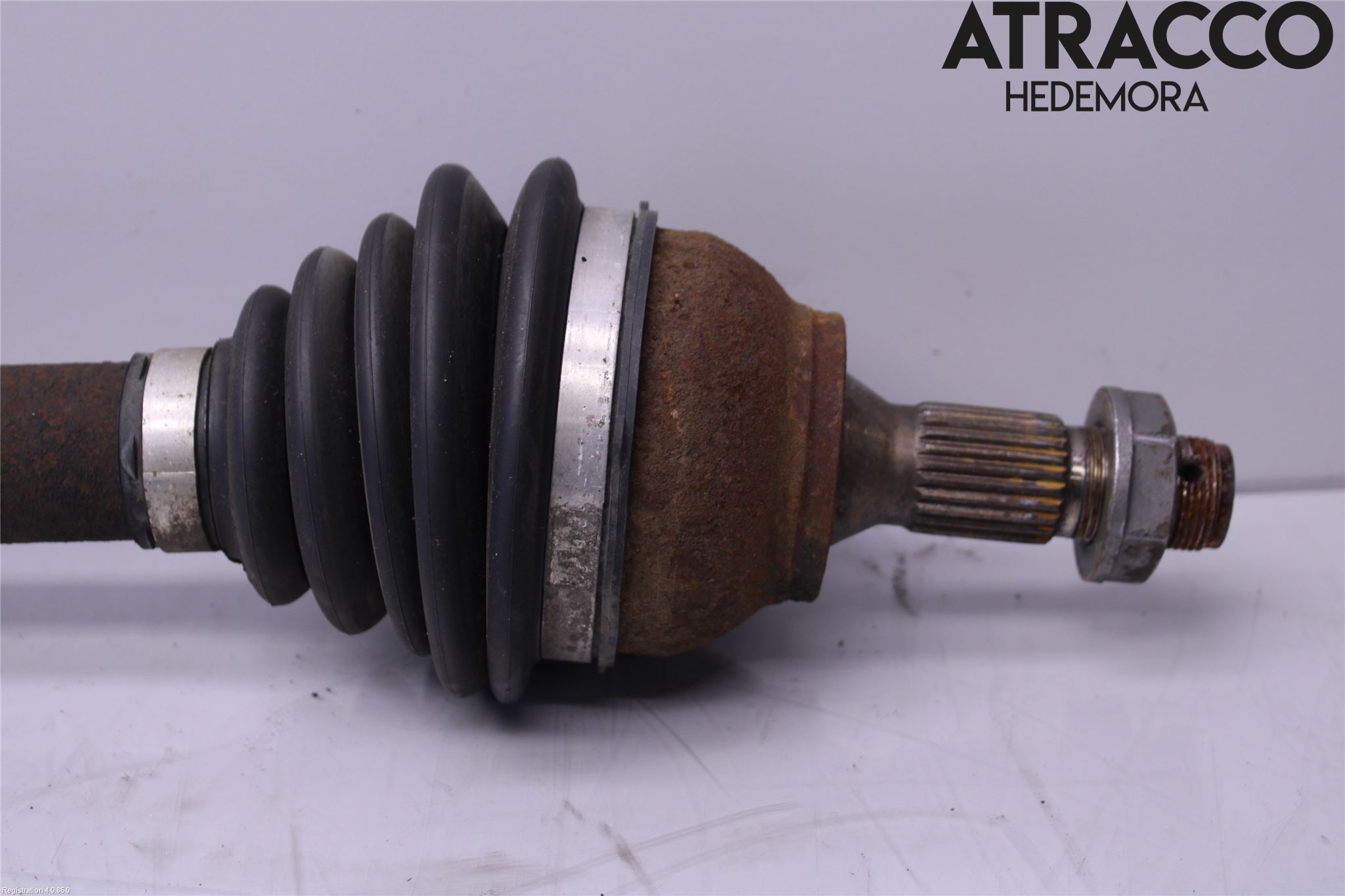 Peugeot PEUGOT 208 16-19 Drivaxel Fram Höger