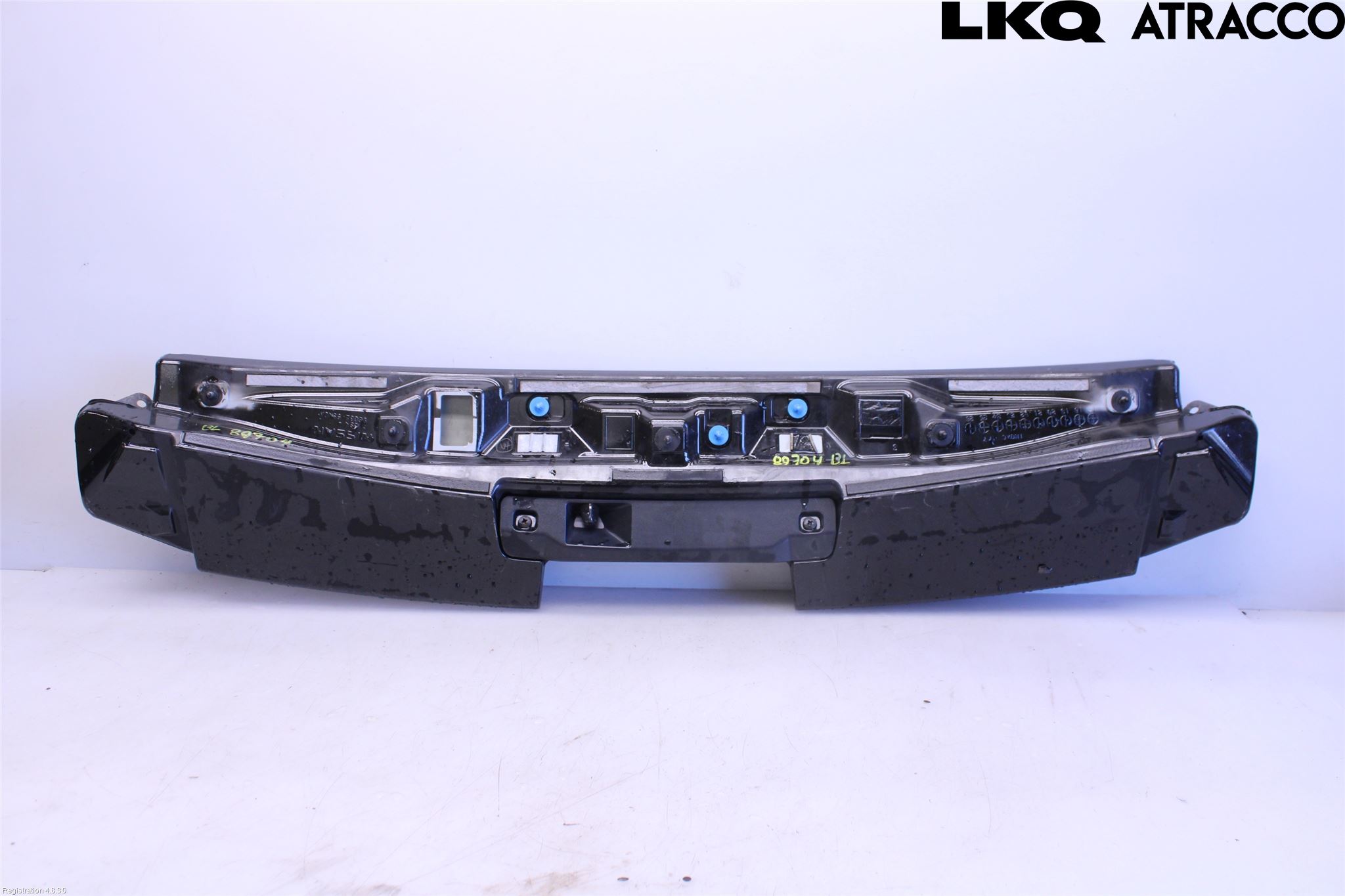 Nissan LEAF 18- Spoiler Baklucka