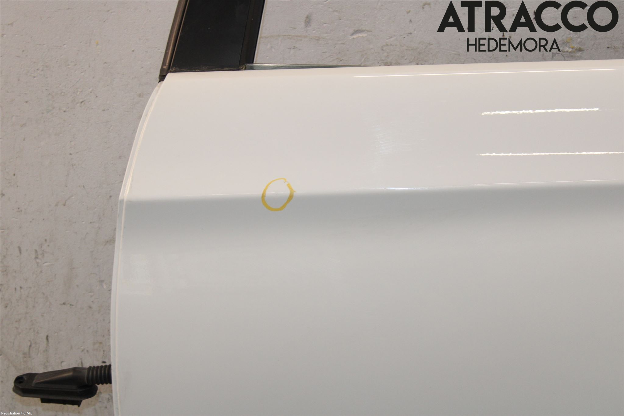 BMW 3 E90/91 SED/TOU 05-12 Dörr Bak Vänster