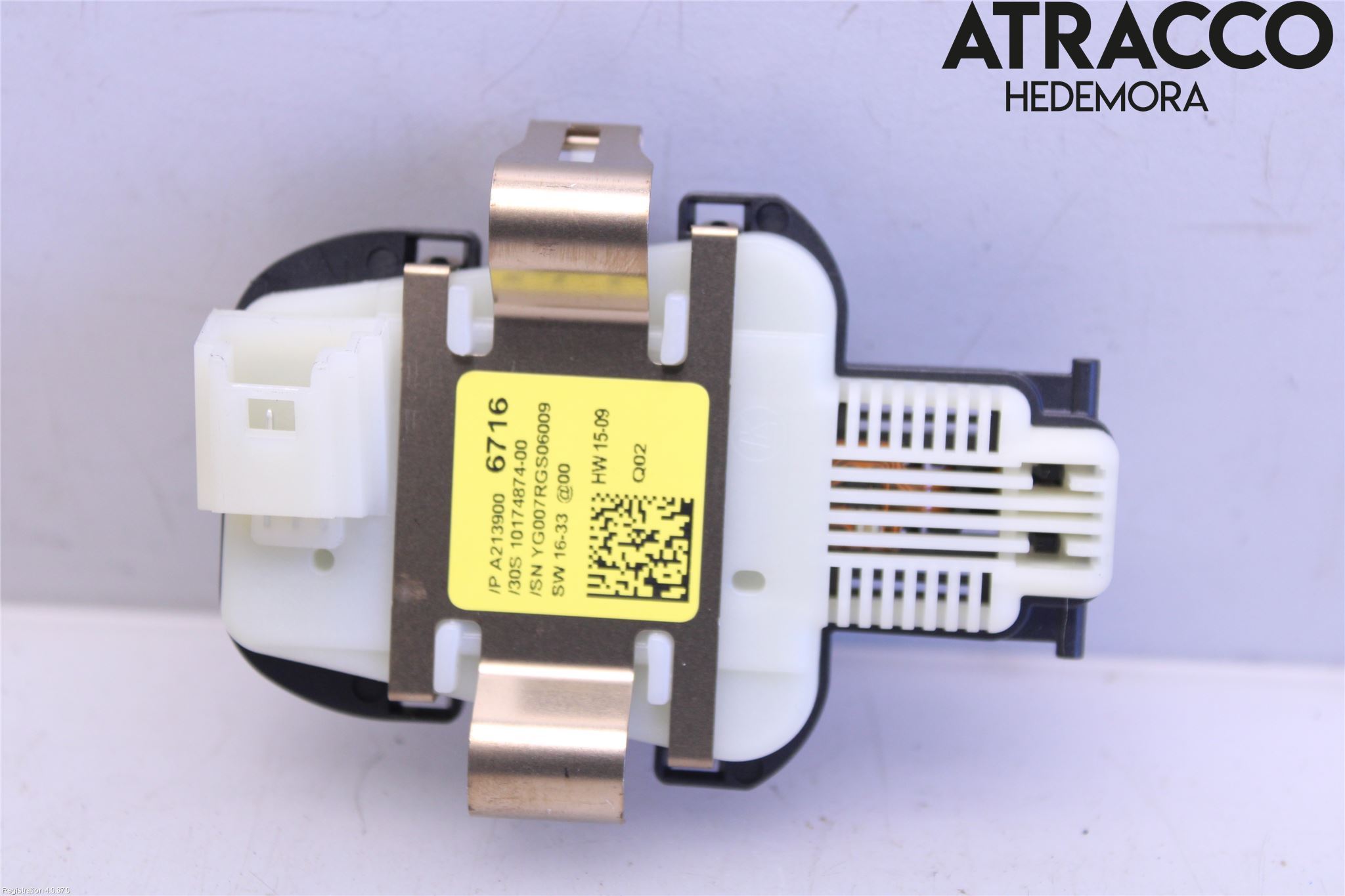 Mercedes-Benz MB E-KLASS (W213) 16-23 Regnsensor