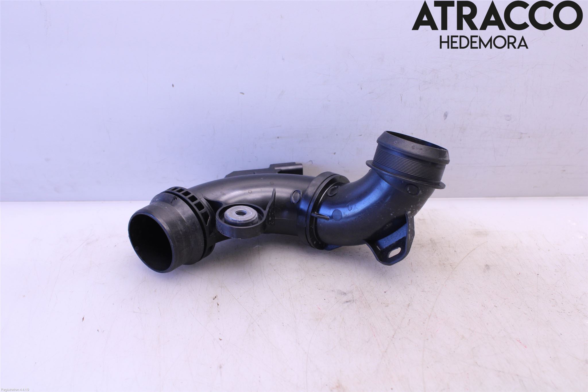 Peugeot 208/E-208 20- Laddluft-Intercoolerrör