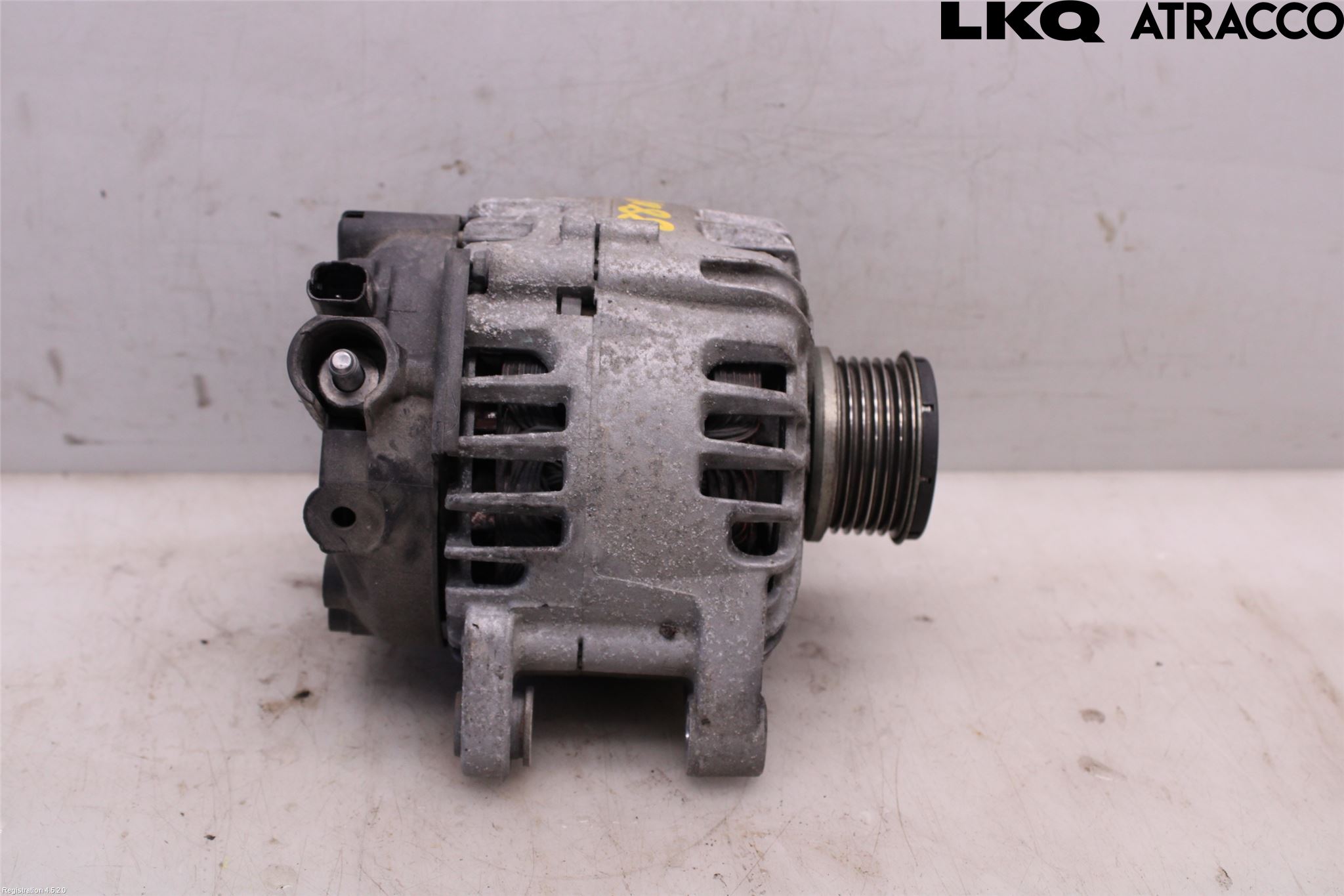 Citroen C4 CACTUS 14-20 Generator