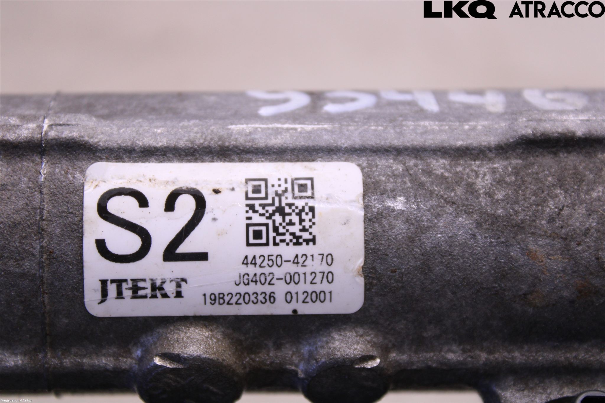 Toyota RAV4 19- Styrväxel-Snäcka Elektrisk