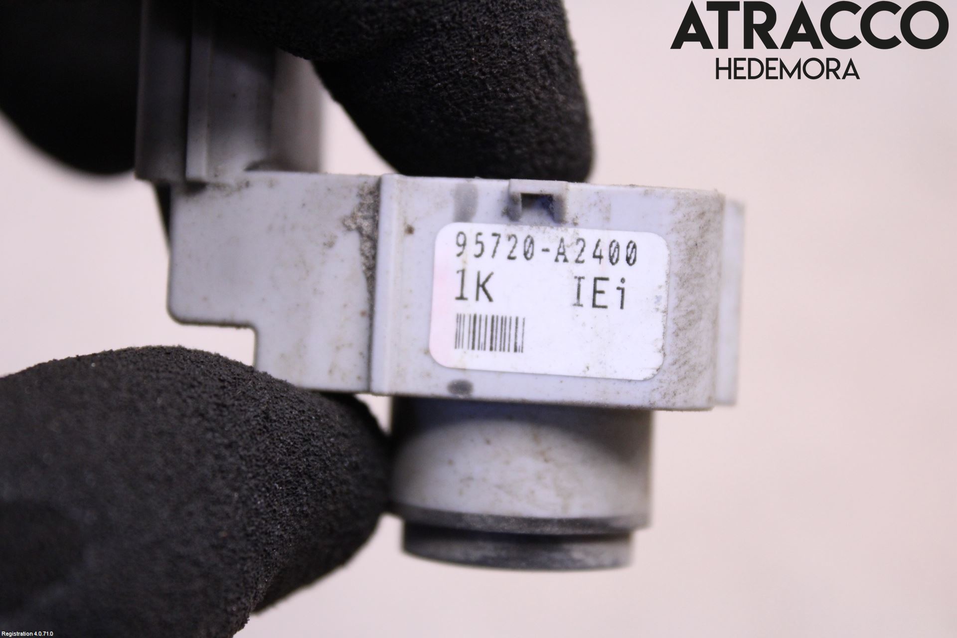Kia CEED 12-18 Parkeringshjälp Backsensor