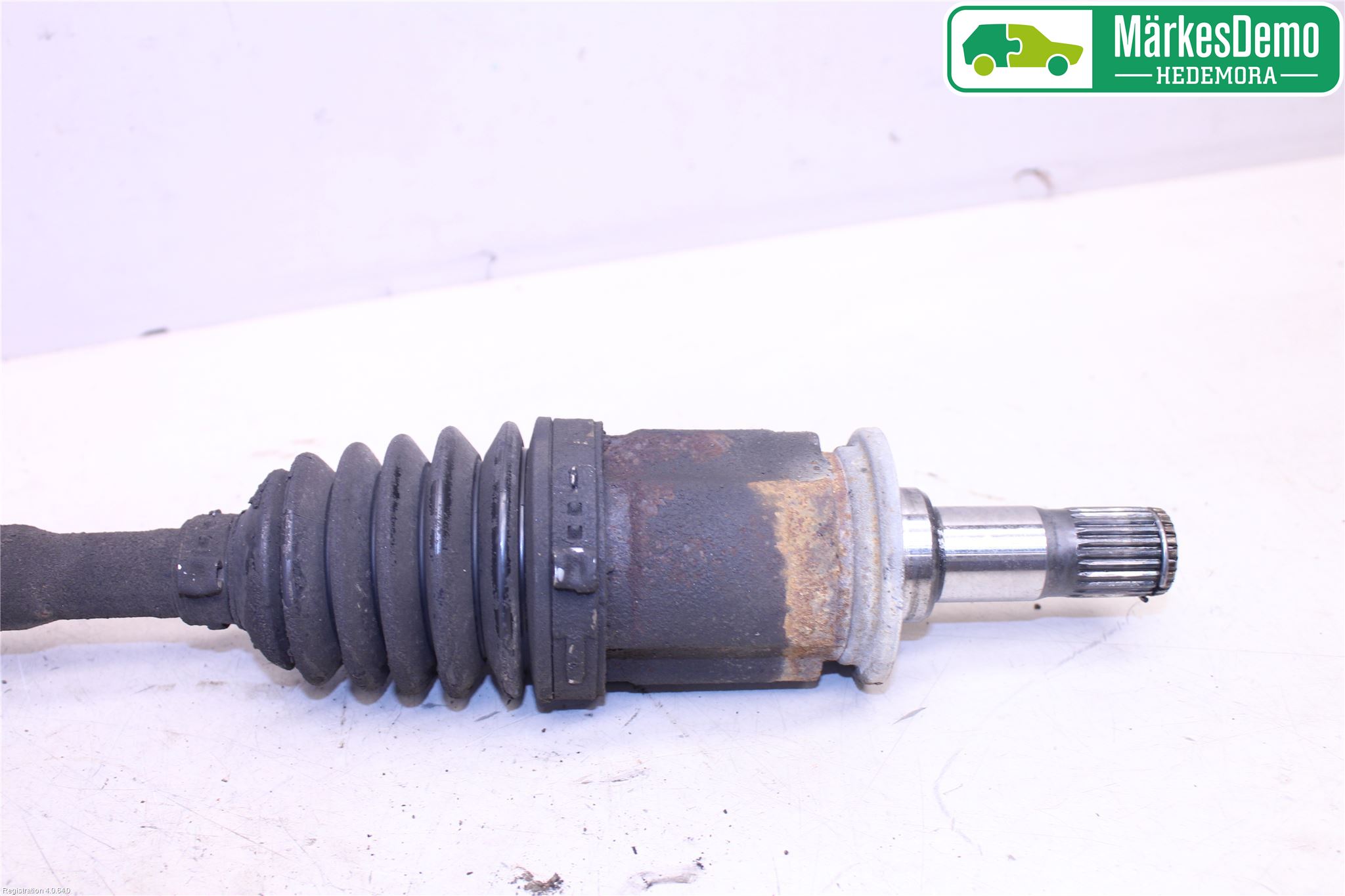 Dodge CALIBER Drivaxel Bak Höger