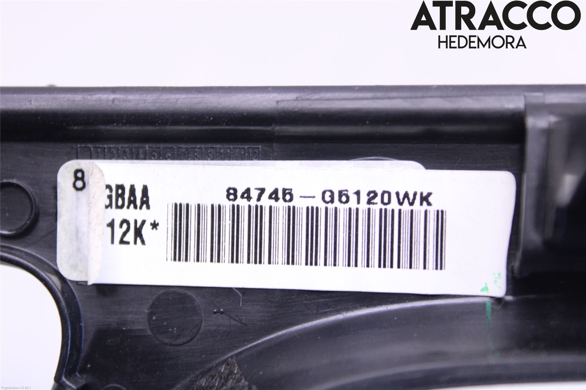 Kia NIRO (DE) 17-22 Instrumentsarg