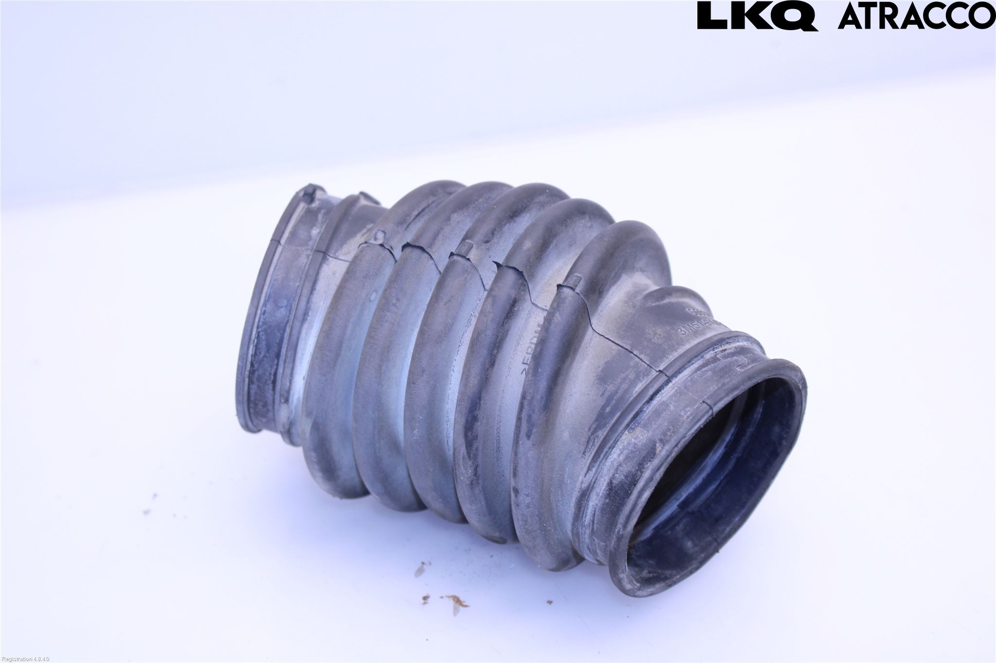 Volvo V50 04-07 Injgummibälg-Slang