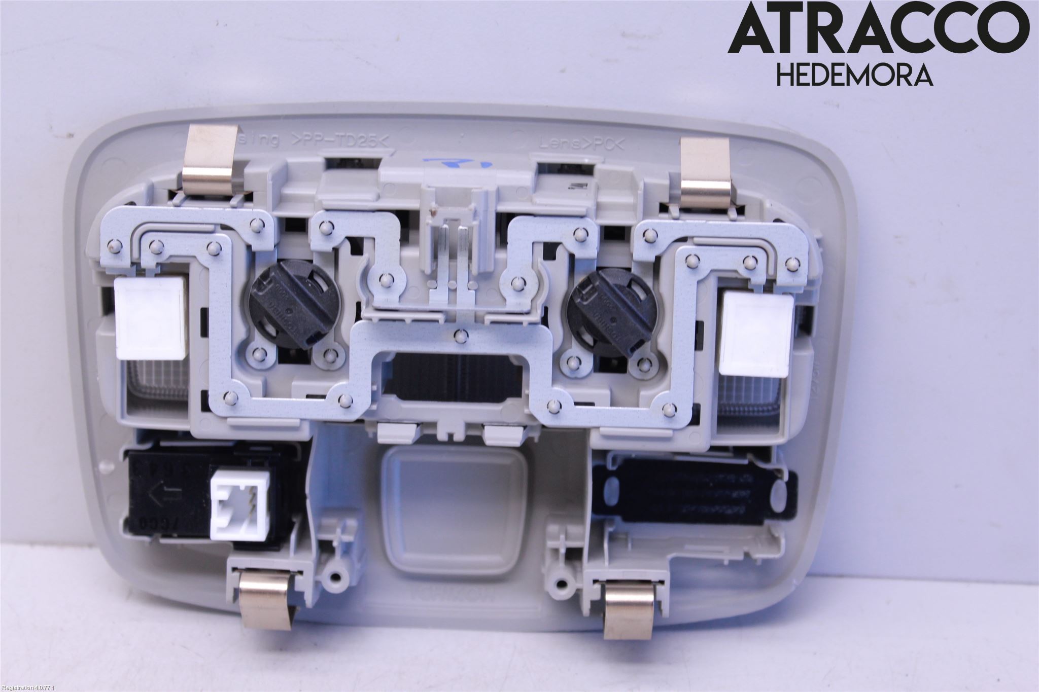 Suzuki VITARA 15- Innerbelysning