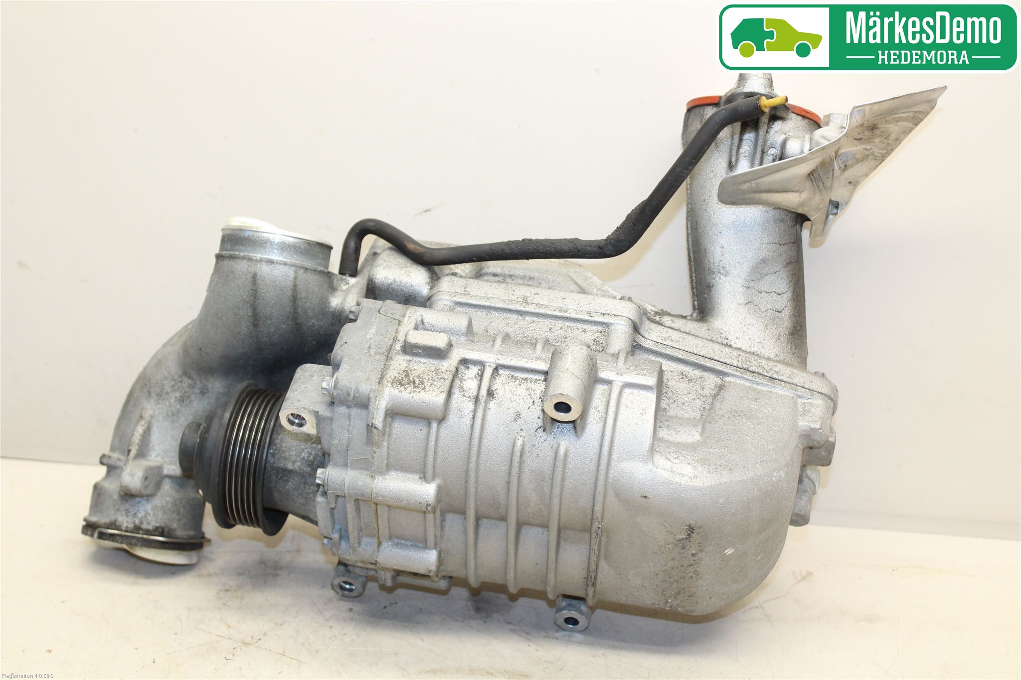 Mercedes-Benz MB C (203) 00-07 Kompressor Remdriven