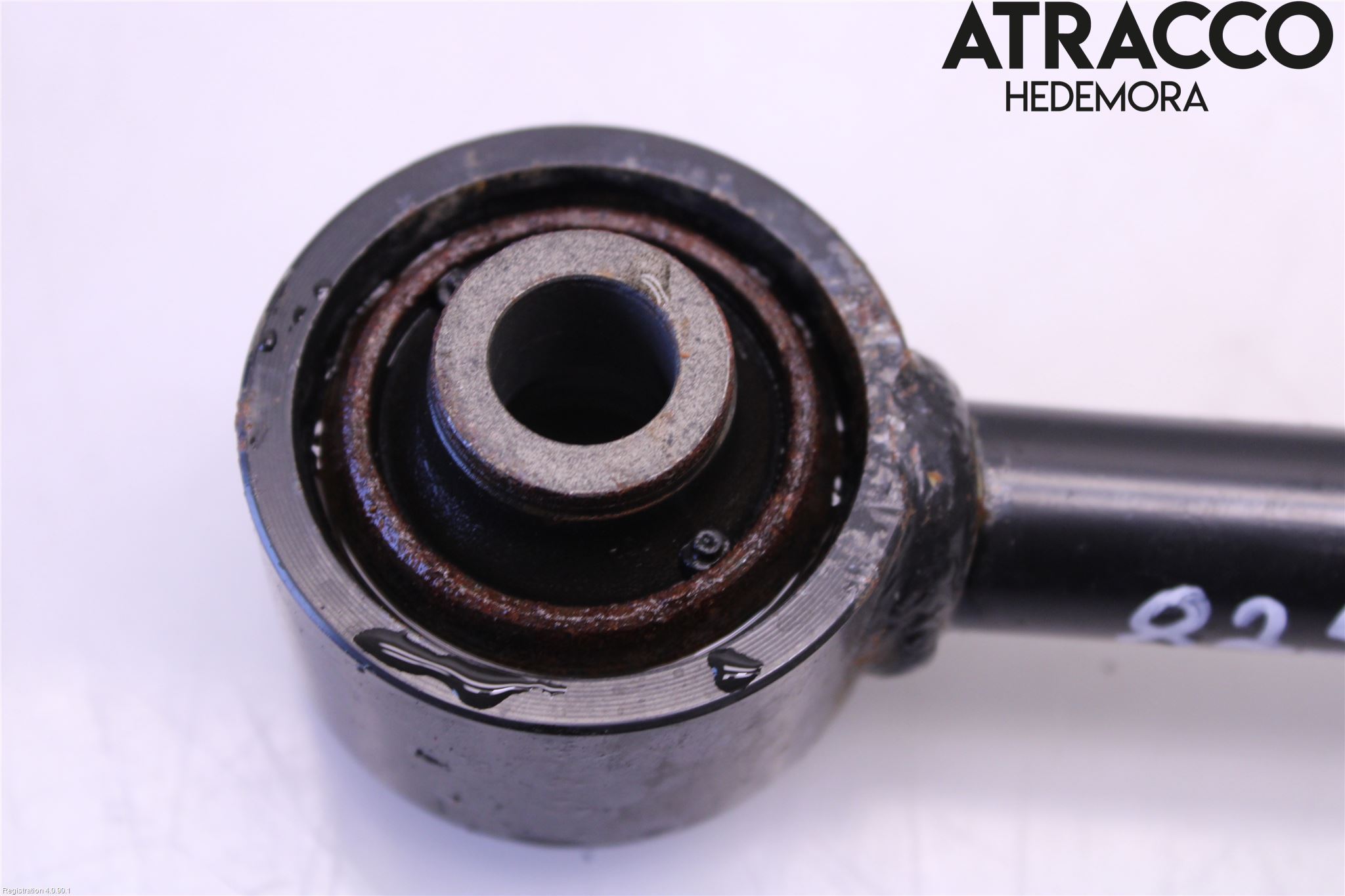 Toyota RAV4 19- Bärarm Bak Höger