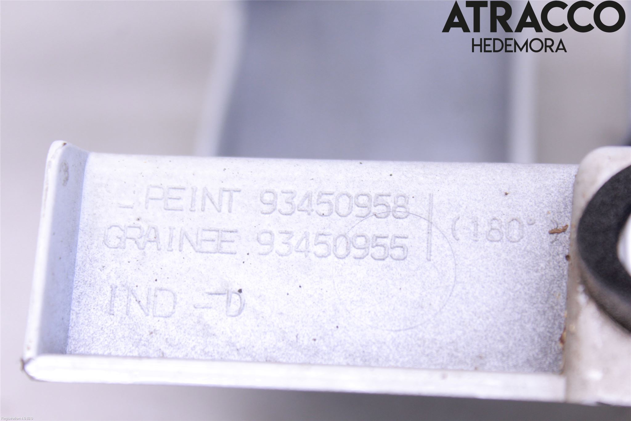 Fiat TALENTO 16- Bakljussarg