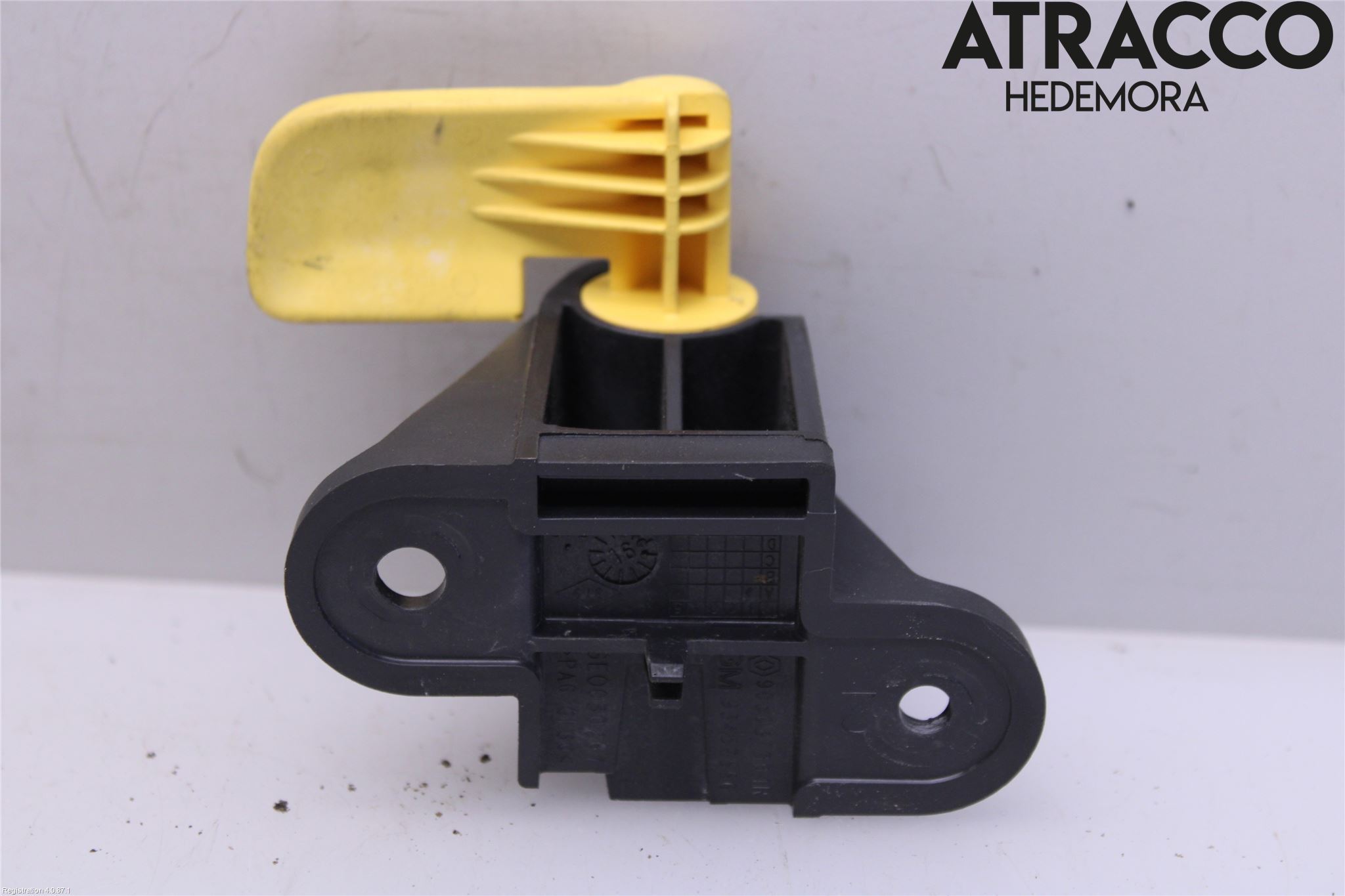 Renault TRAFIC/E-TECH 15- Lås-Bakluckelås