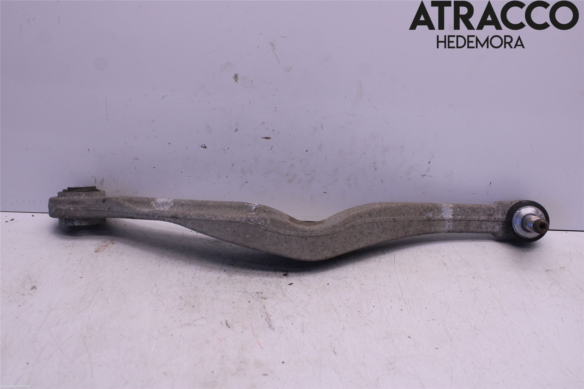 BMW 5 F10/F11/F18 09-17 Bärarm Bak Vänster